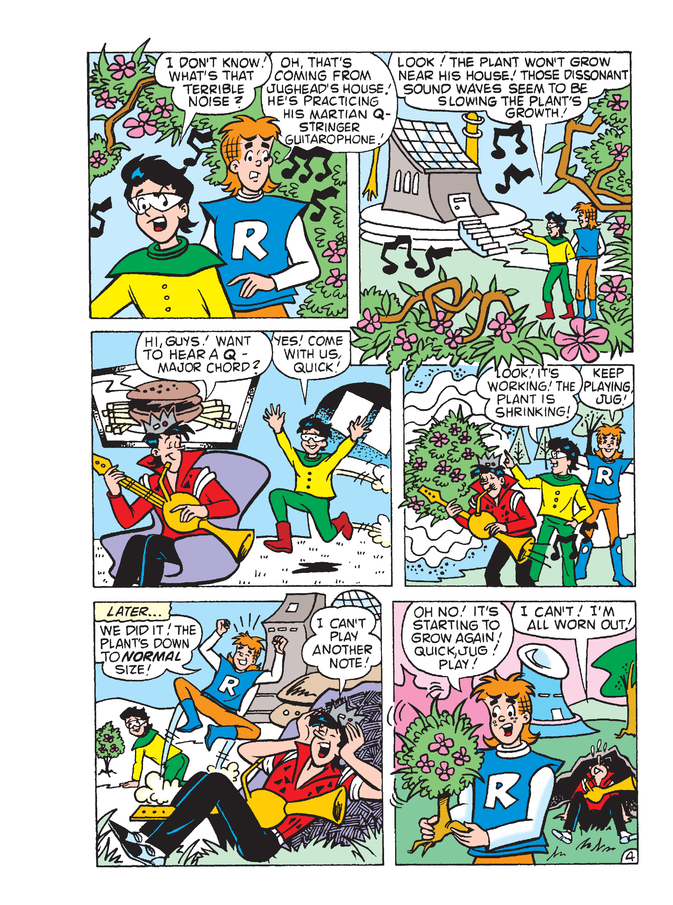 World of Archie Double Digest (2010-) issue 107 - Page 157