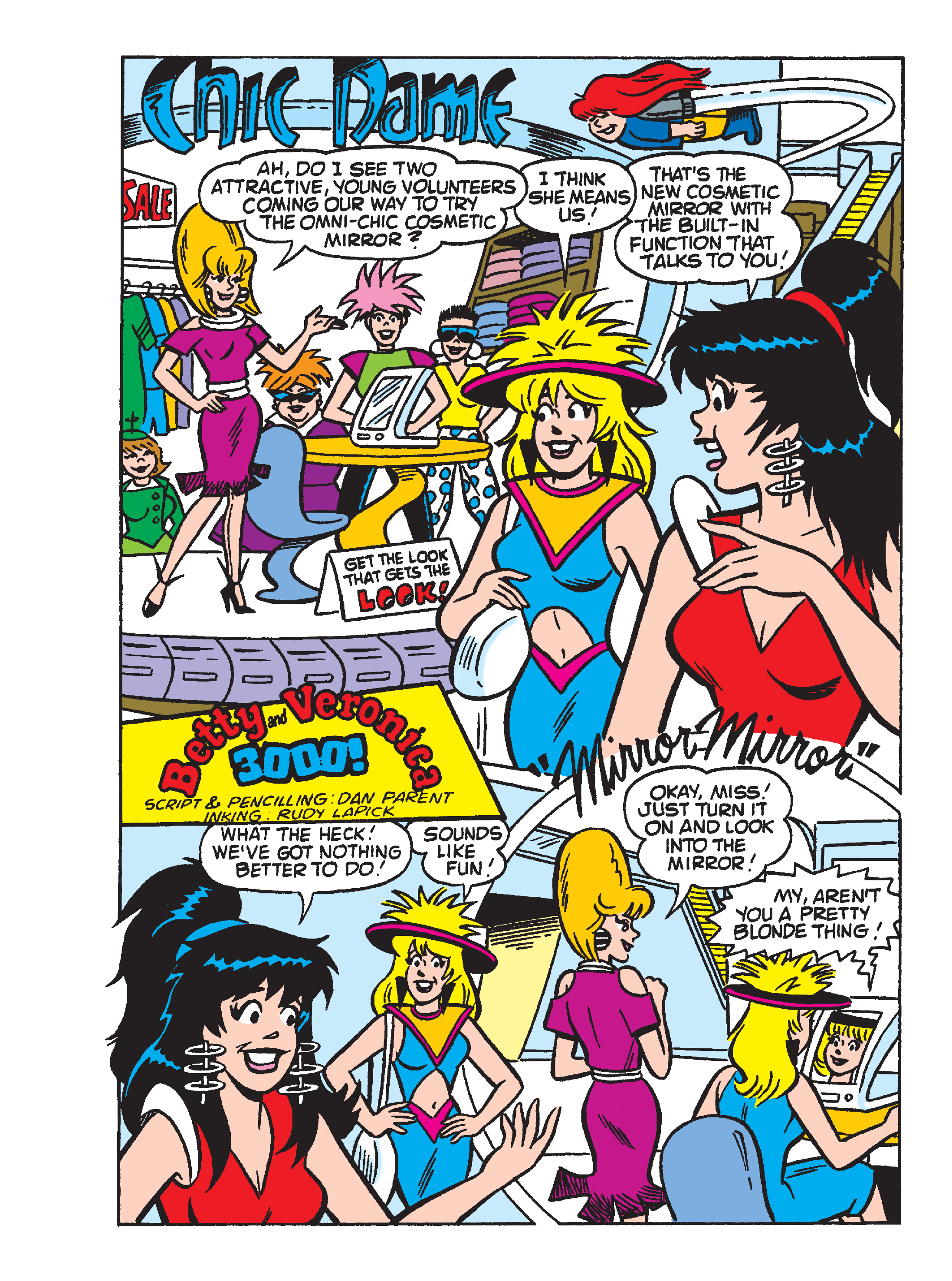 World of Archie Double Digest (2010-) issue 107 - Page 159