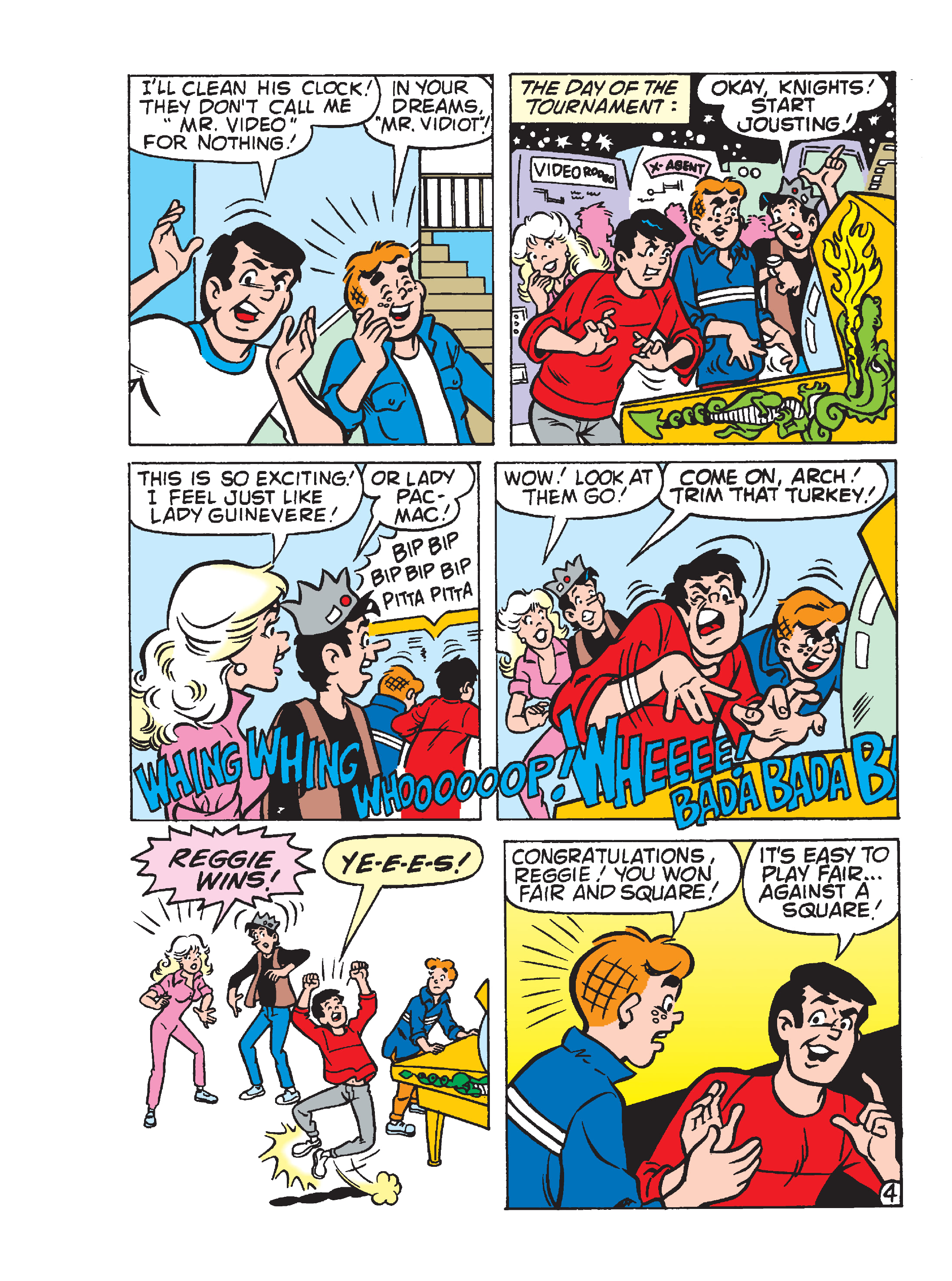 World of Archie Double Digest (2010-) issue 107 - Page 16