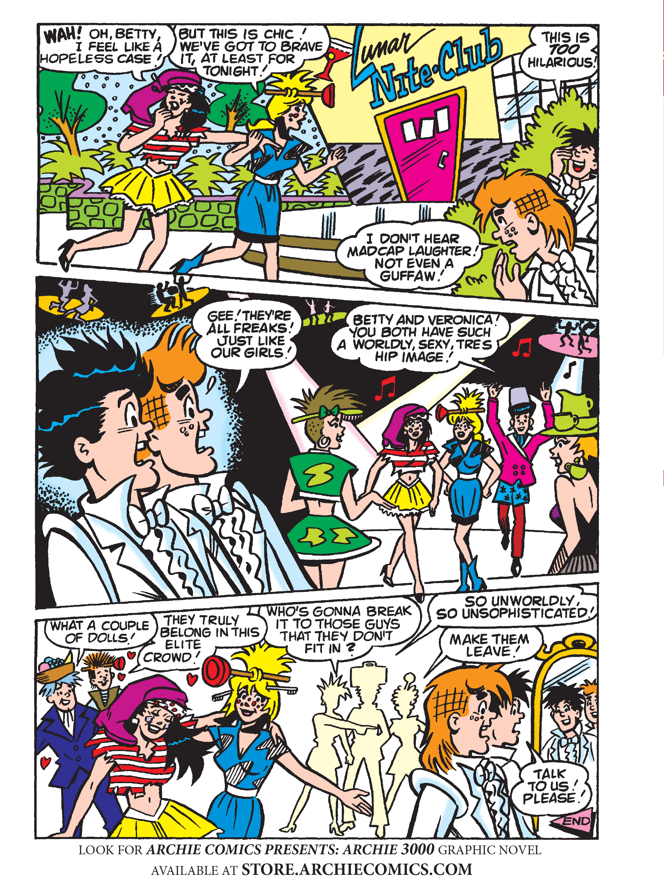 World of Archie Double Digest (2010-) issue 107 - Page 164