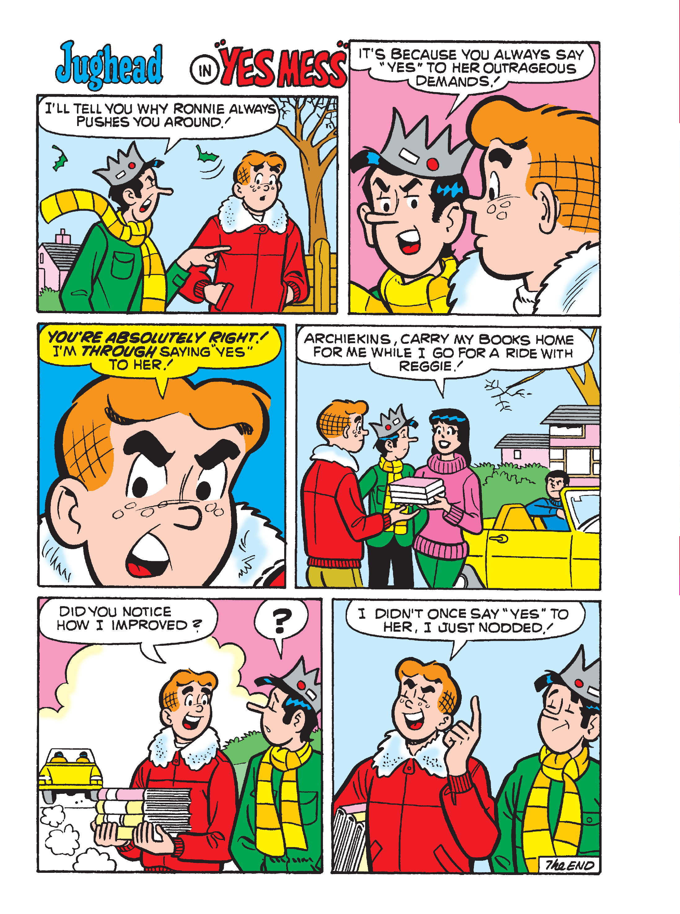 World of Archie Double Digest (2010-) issue 107 - Page 166