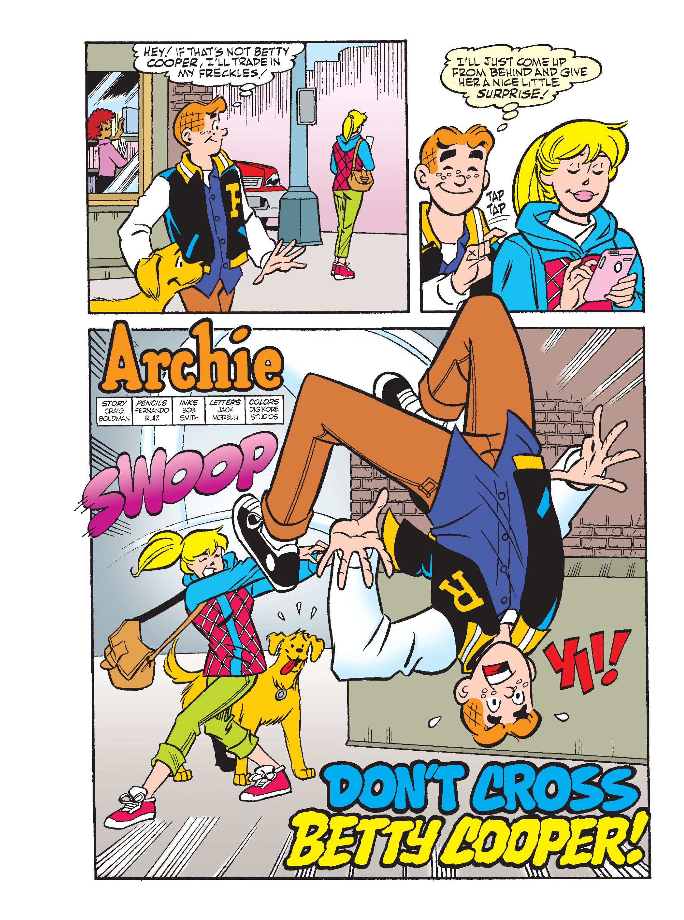 World of Archie Double Digest (2010-) issue 107 - Page 167