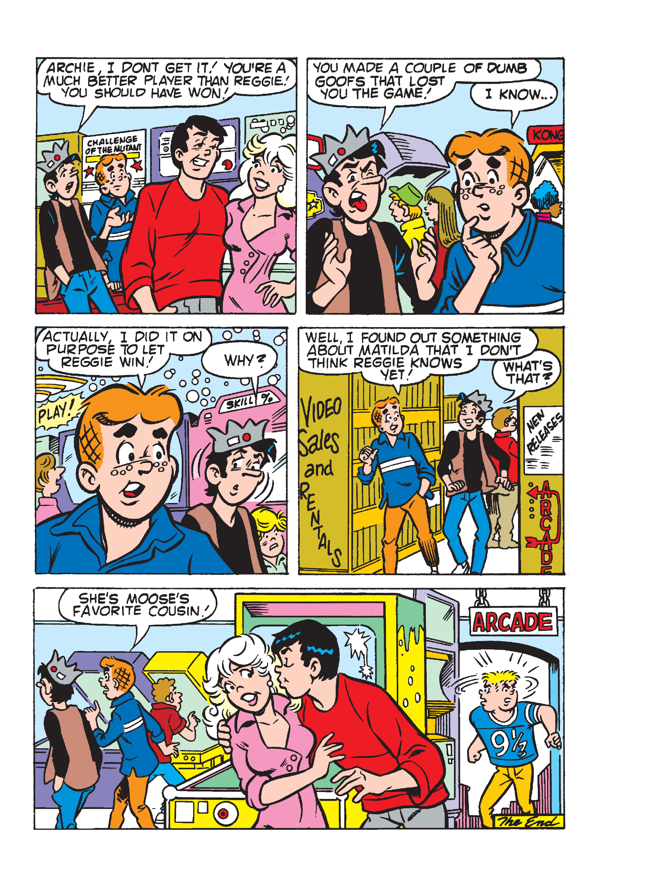 World of Archie Double Digest (2010-) issue 107 - Page 17