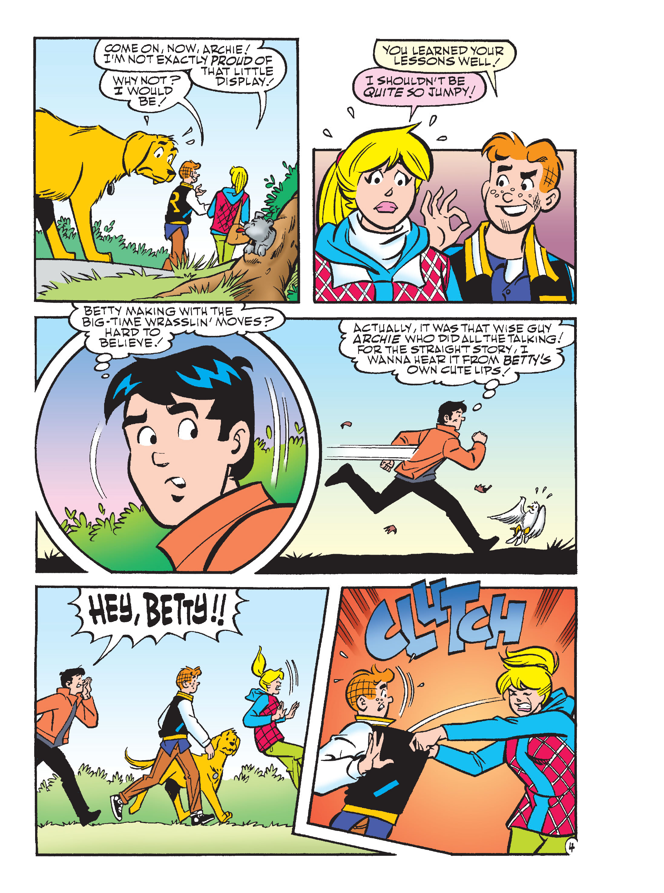 World of Archie Double Digest (2010-) issue 107 - Page 170