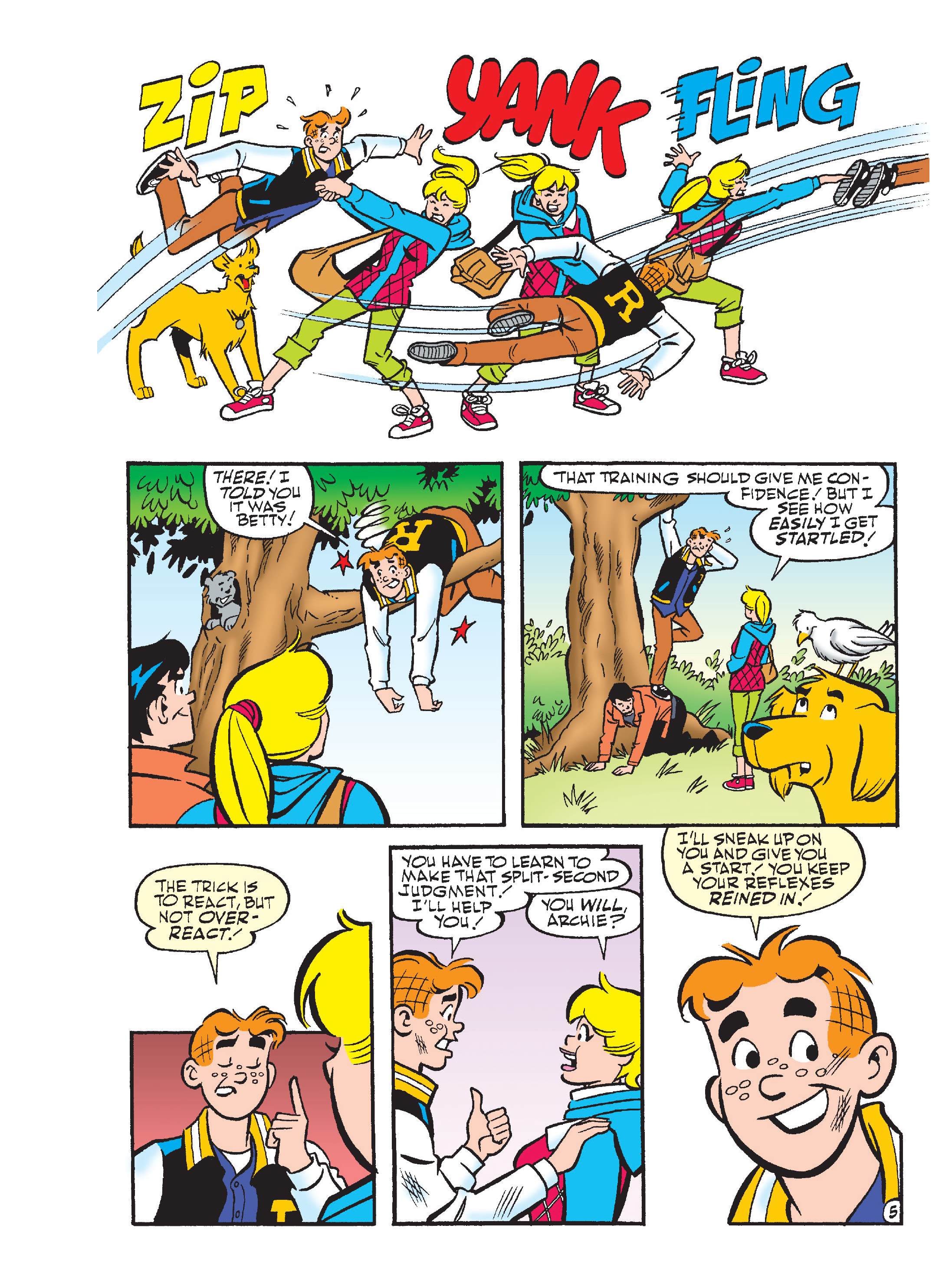 World of Archie Double Digest (2010-) issue 107 - Page 171