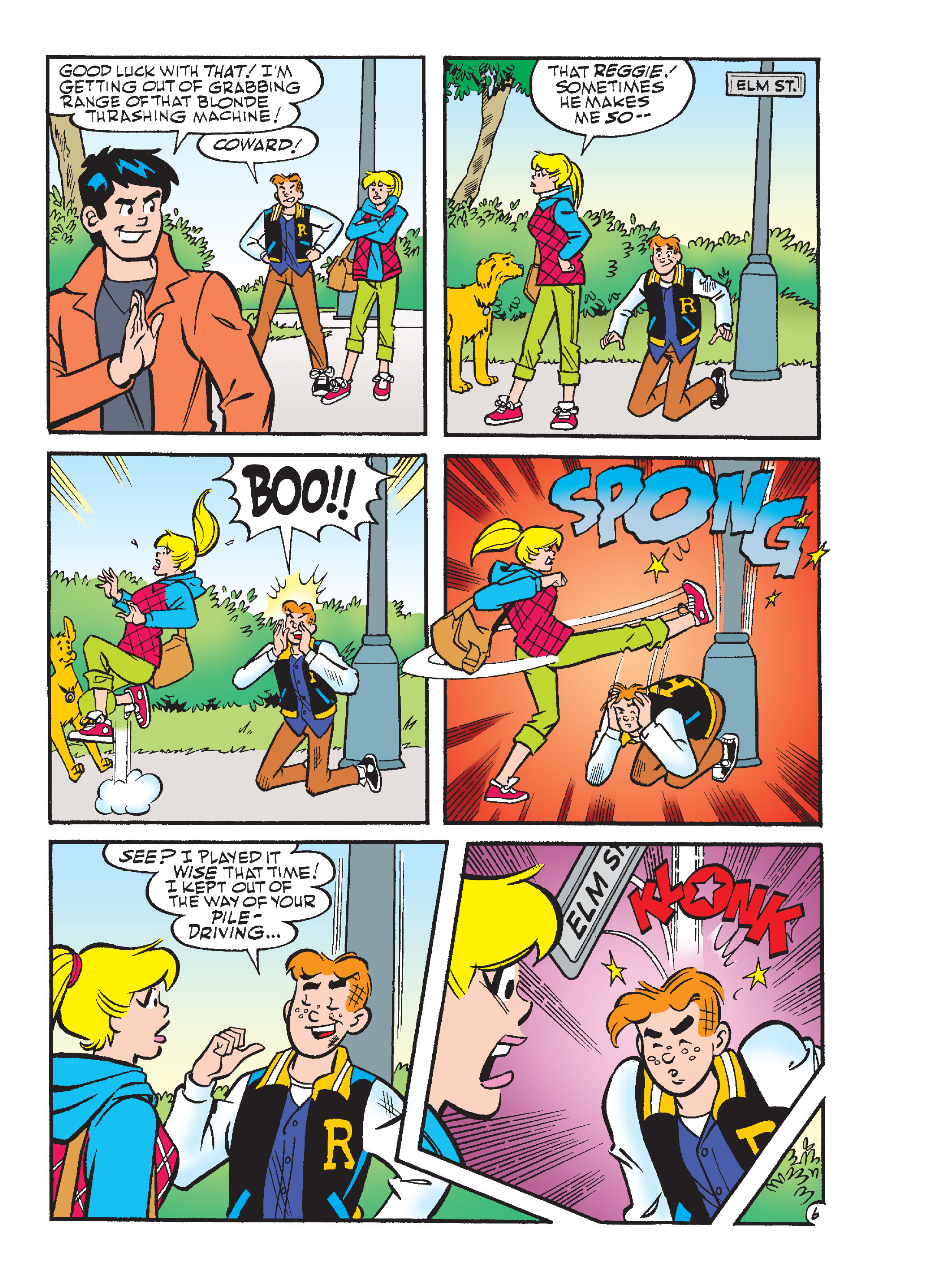 World of Archie Double Digest (2010-) issue 107 - Page 172