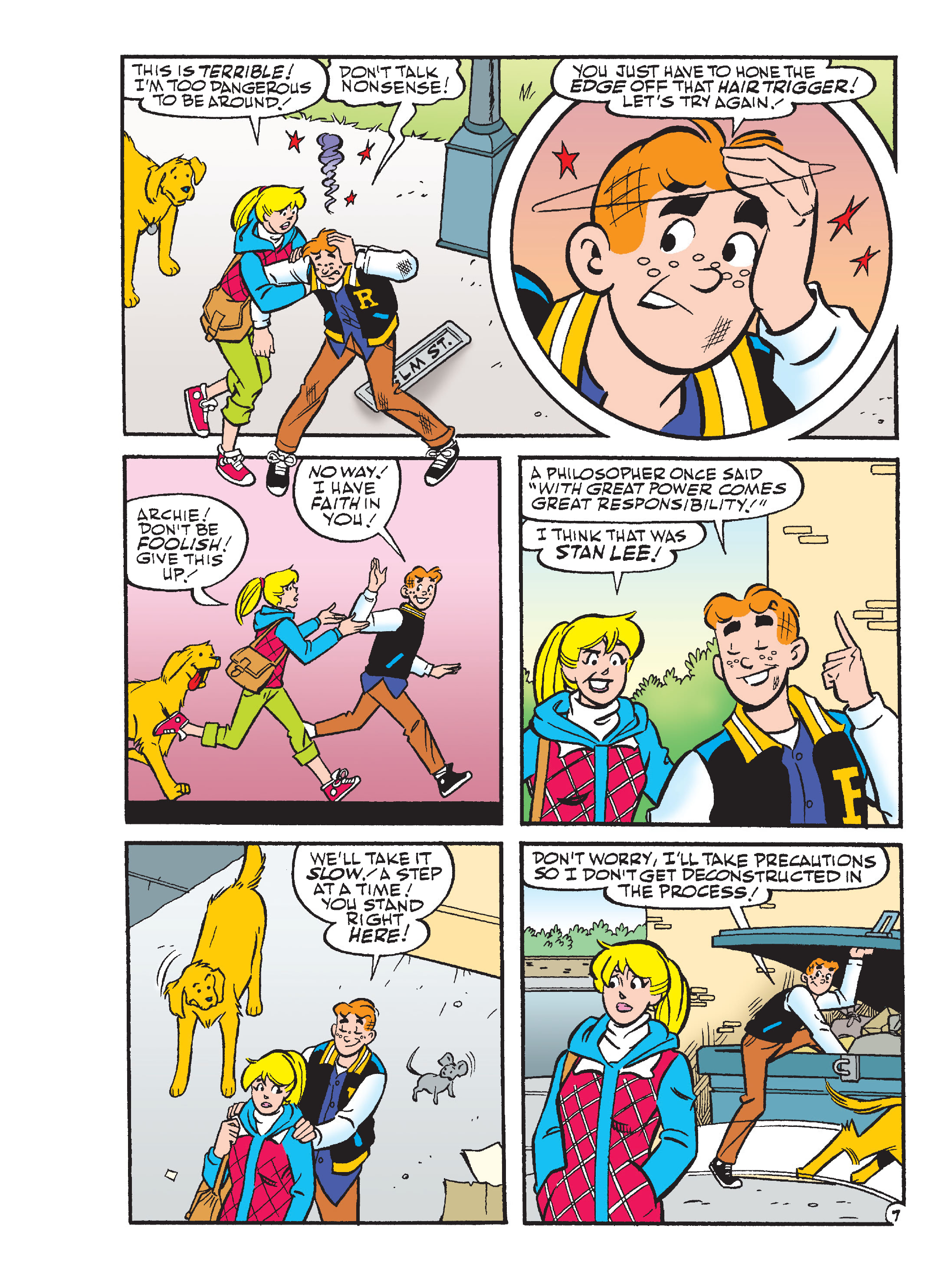 World of Archie Double Digest (2010-) issue 107 - Page 173