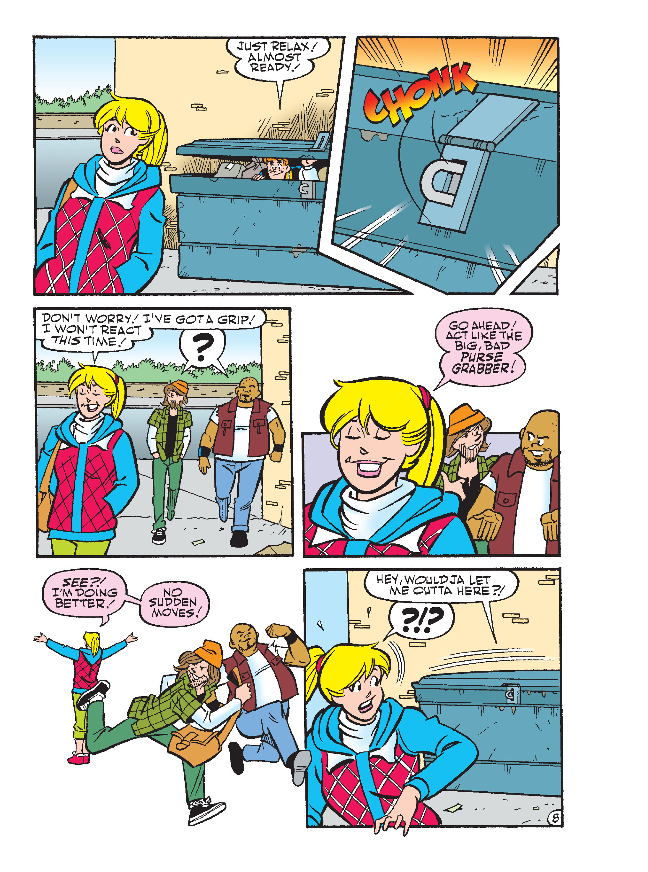 World of Archie Double Digest (2010-) issue 107 - Page 174