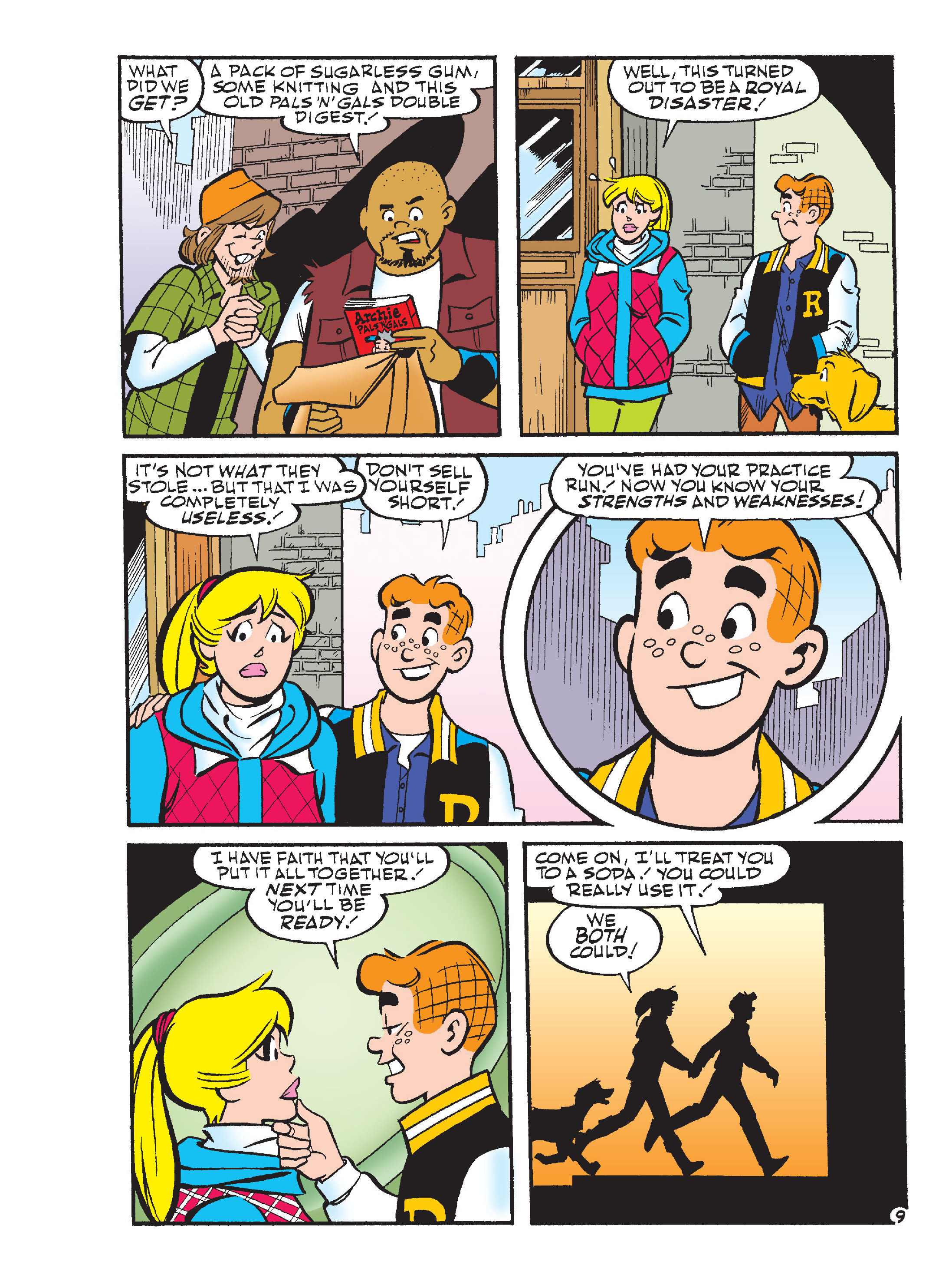 World of Archie Double Digest (2010-) issue 107 - Page 175