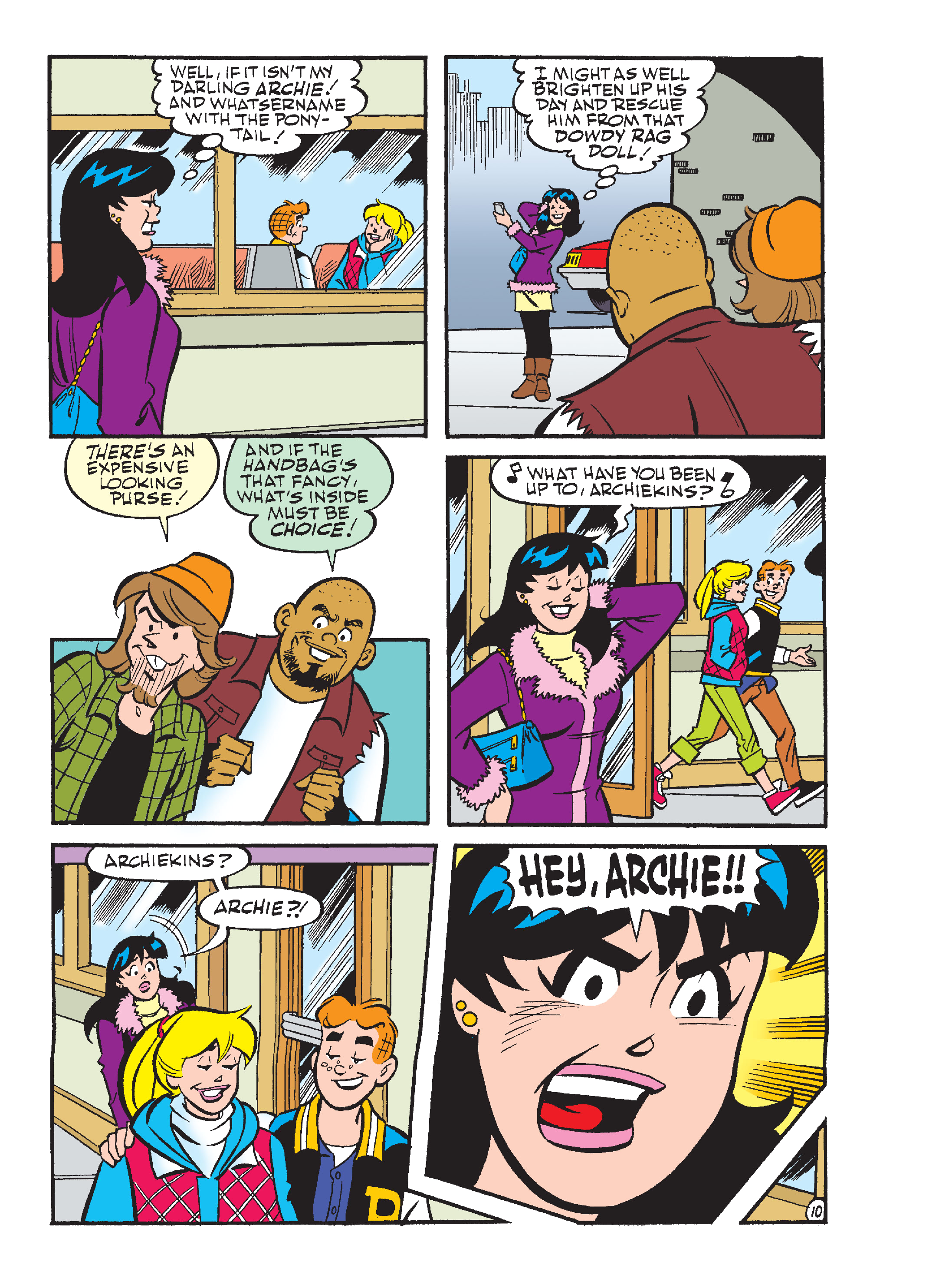 World of Archie Double Digest (2010-) issue 107 - Page 176