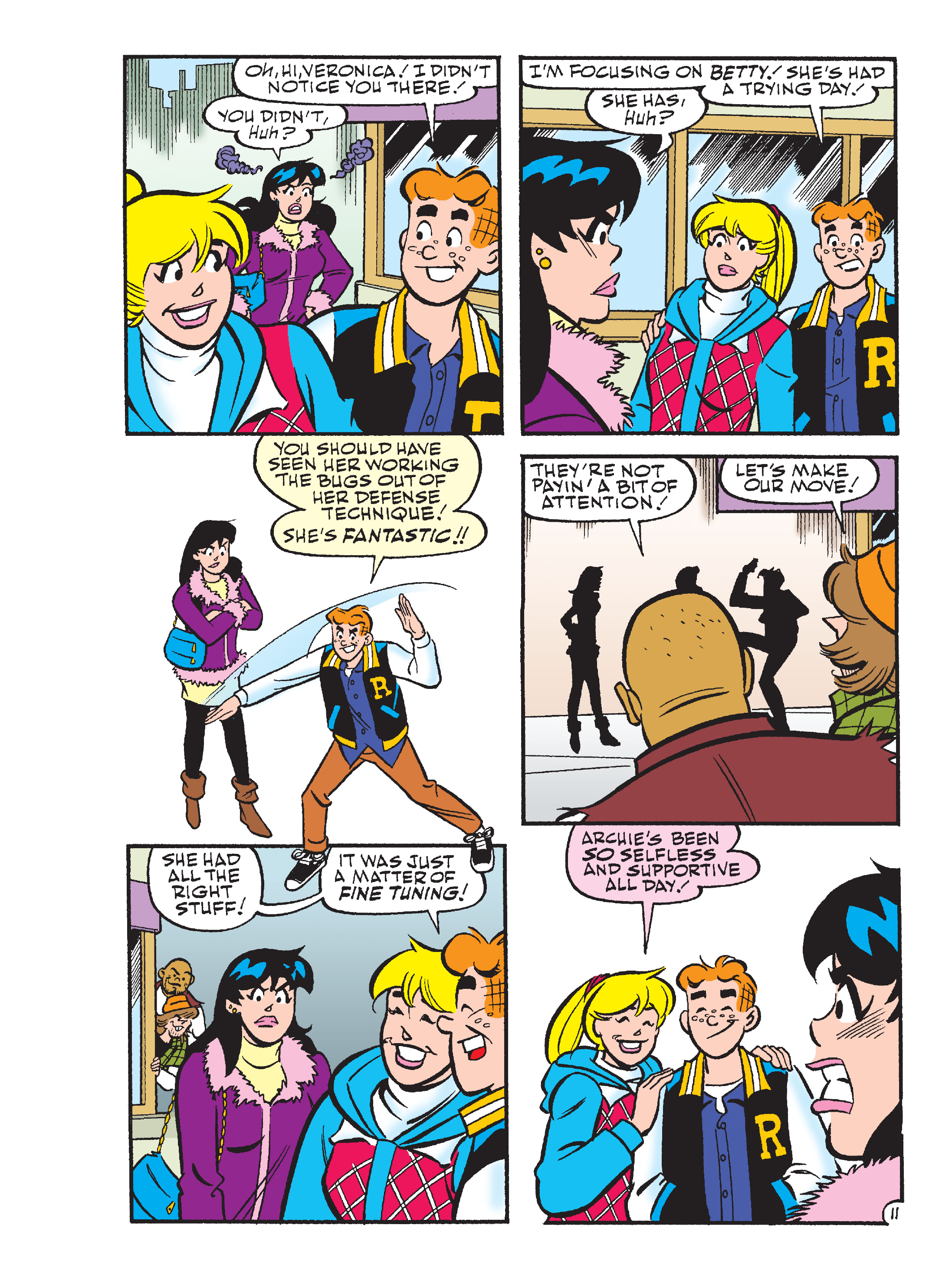 World of Archie Double Digest (2010-) issue 107 - Page 177