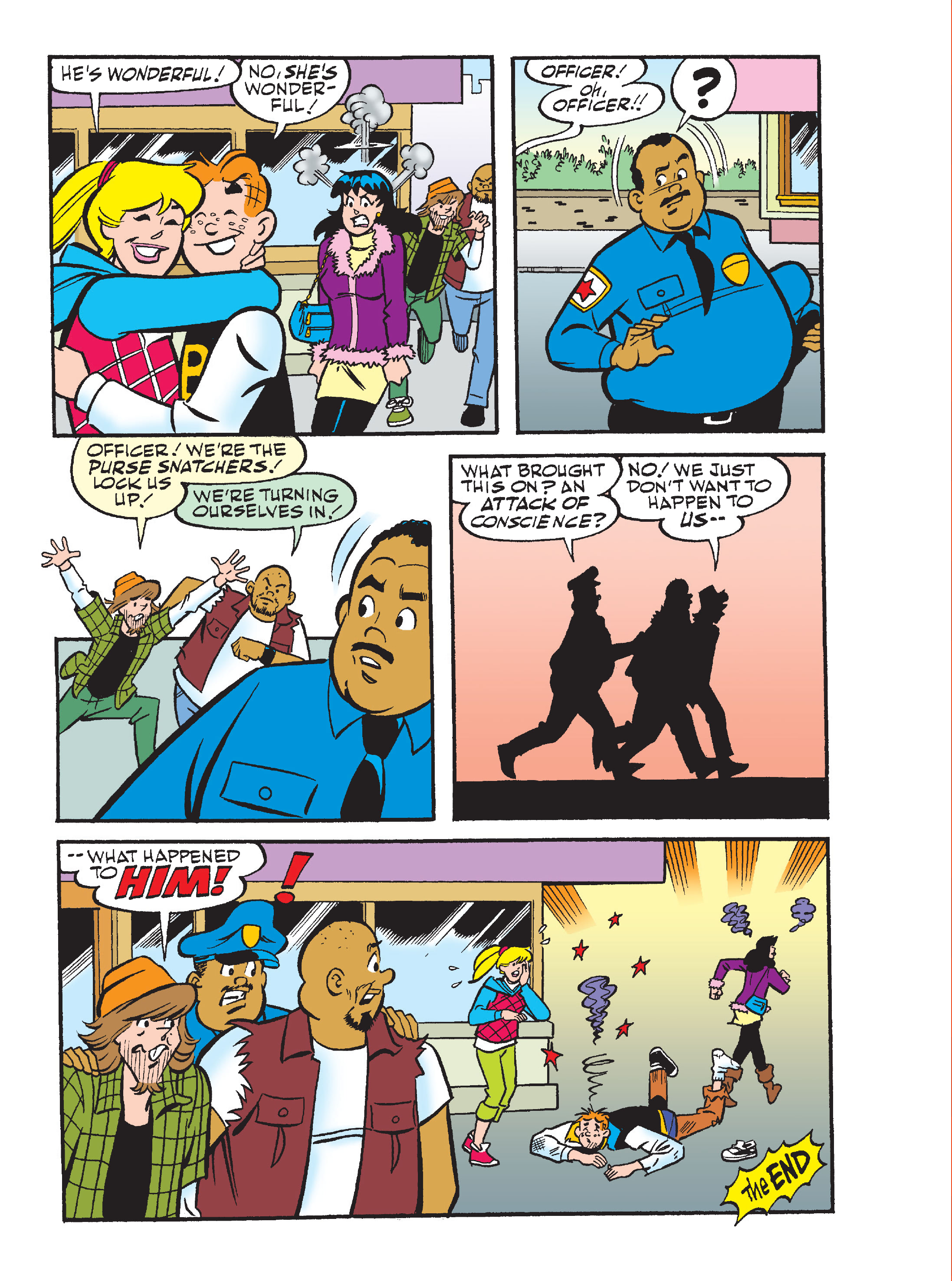 World of Archie Double Digest (2010-) issue 107 - Page 178