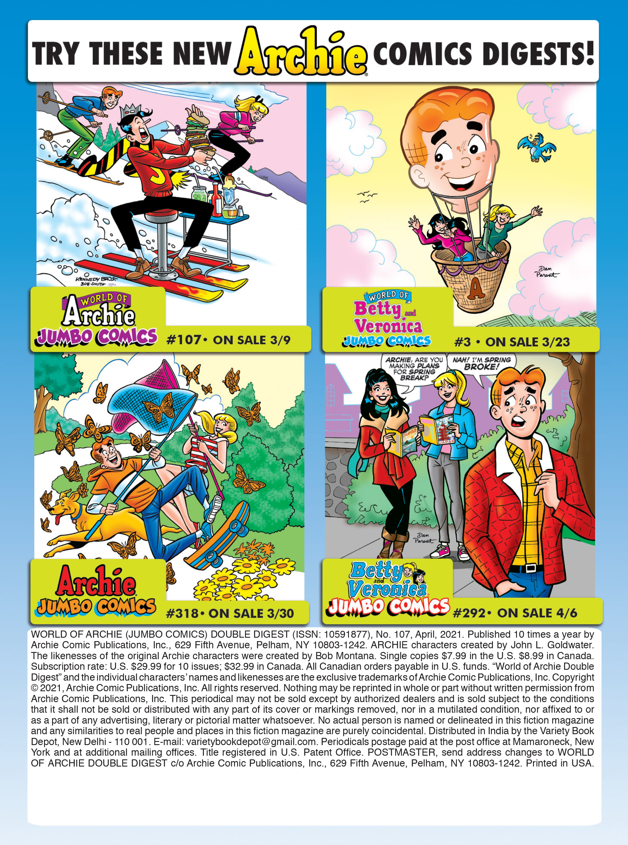 World of Archie Double Digest (2010-) issue 107 - Page 180