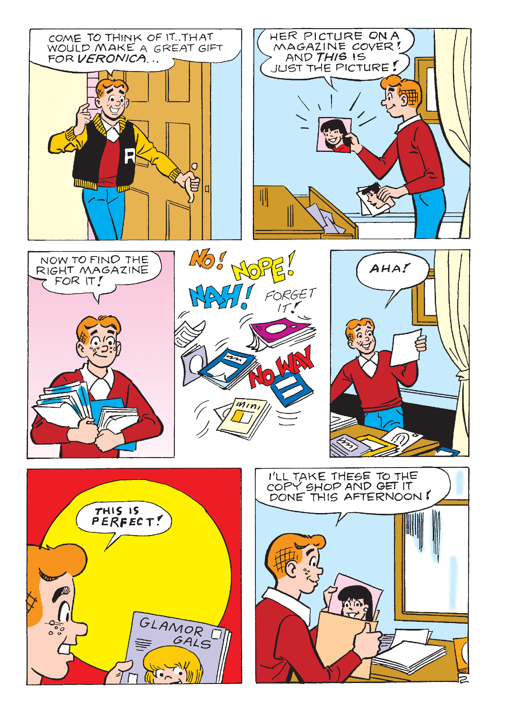 World of Archie Double Digest (2010-) issue 107 - Page 25