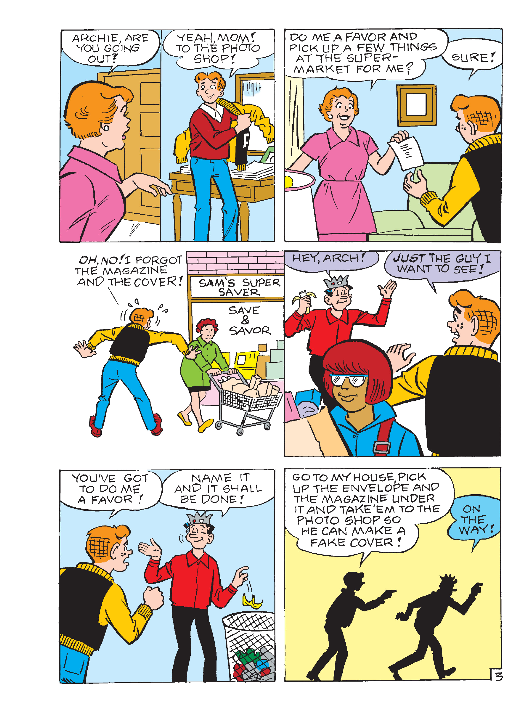 World of Archie Double Digest (2010-) issue 107 - Page 26