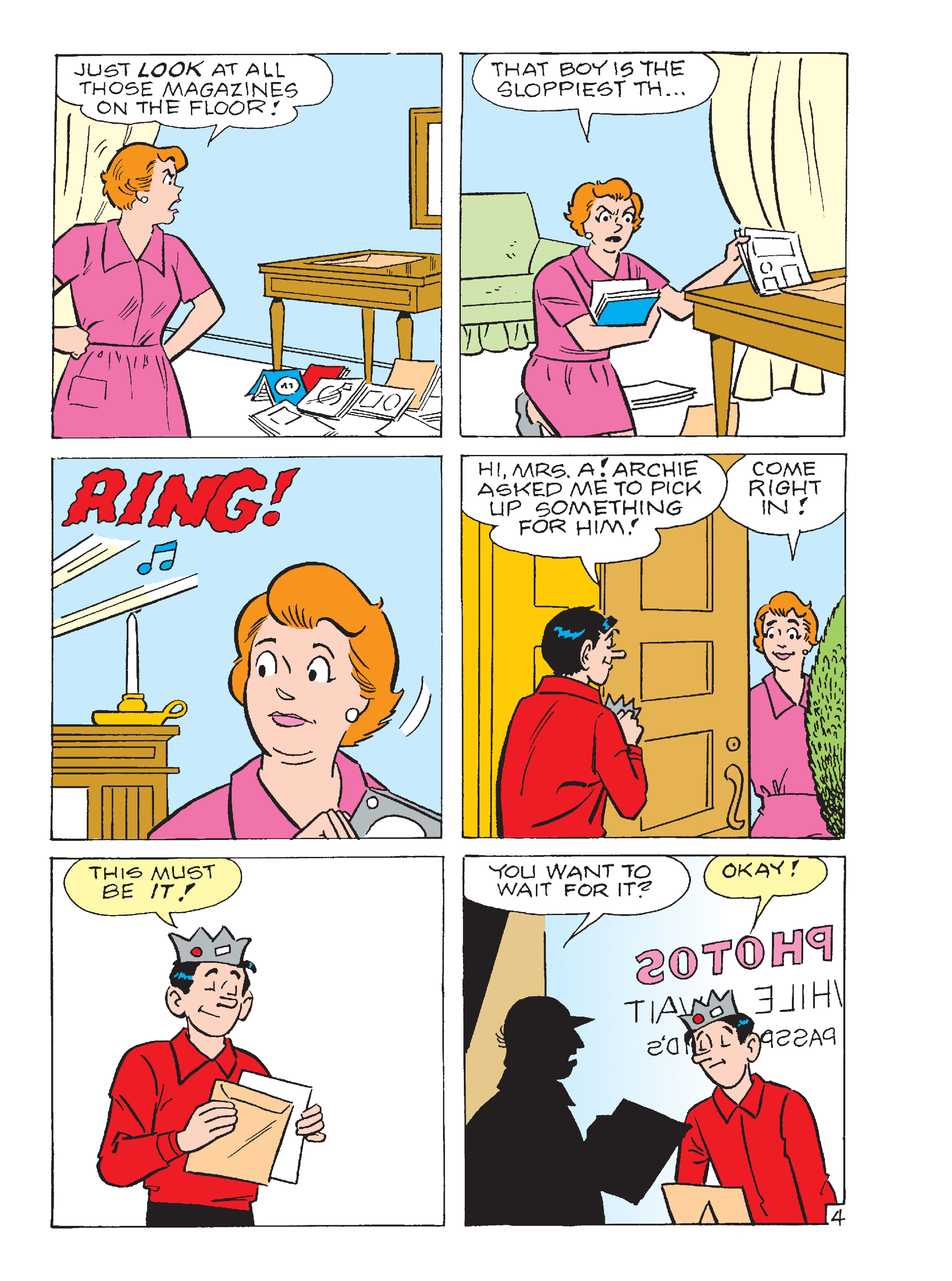 World of Archie Double Digest (2010-) issue 107 - Page 27