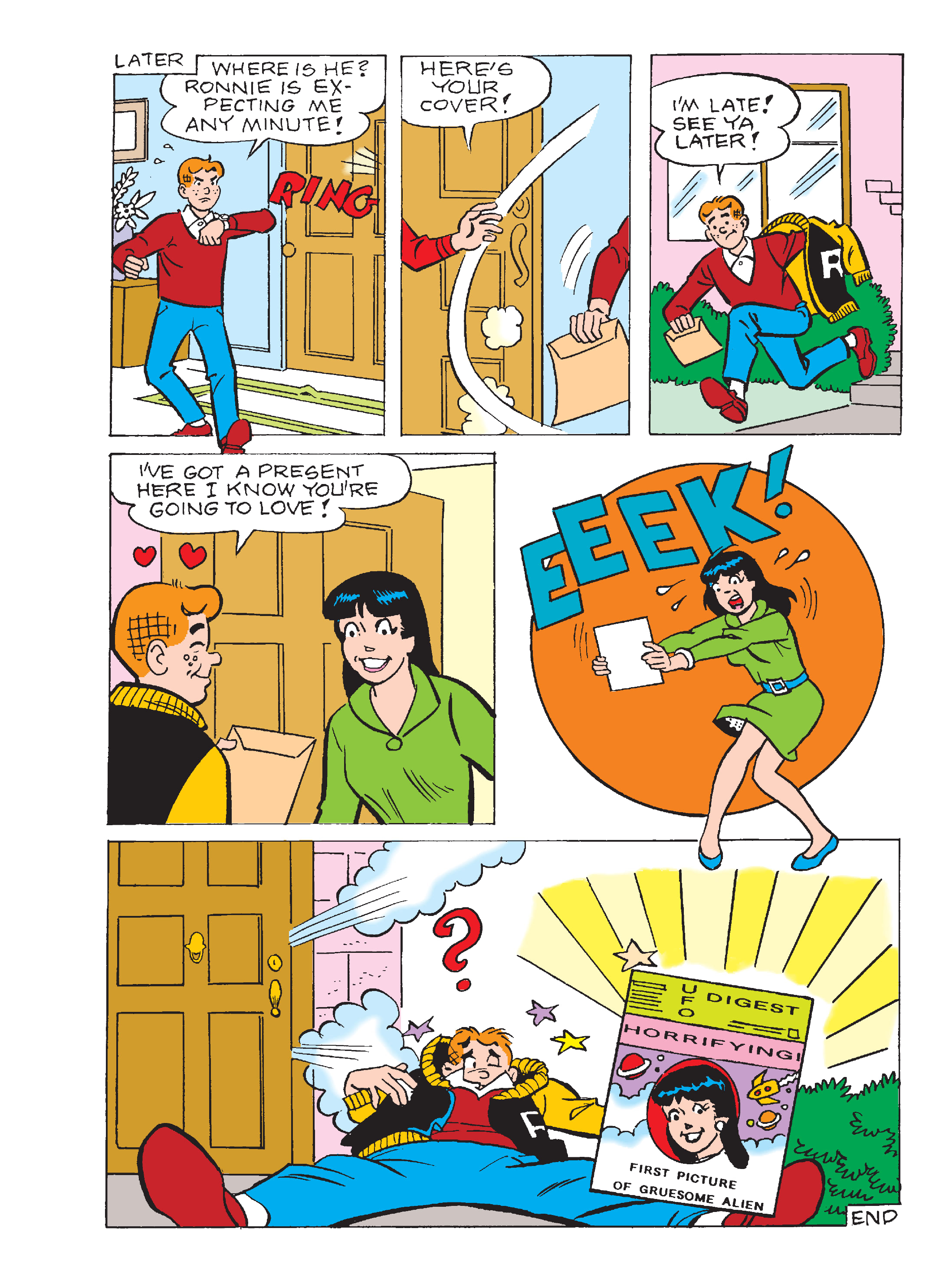 World of Archie Double Digest (2010-) issue 107 - Page 28