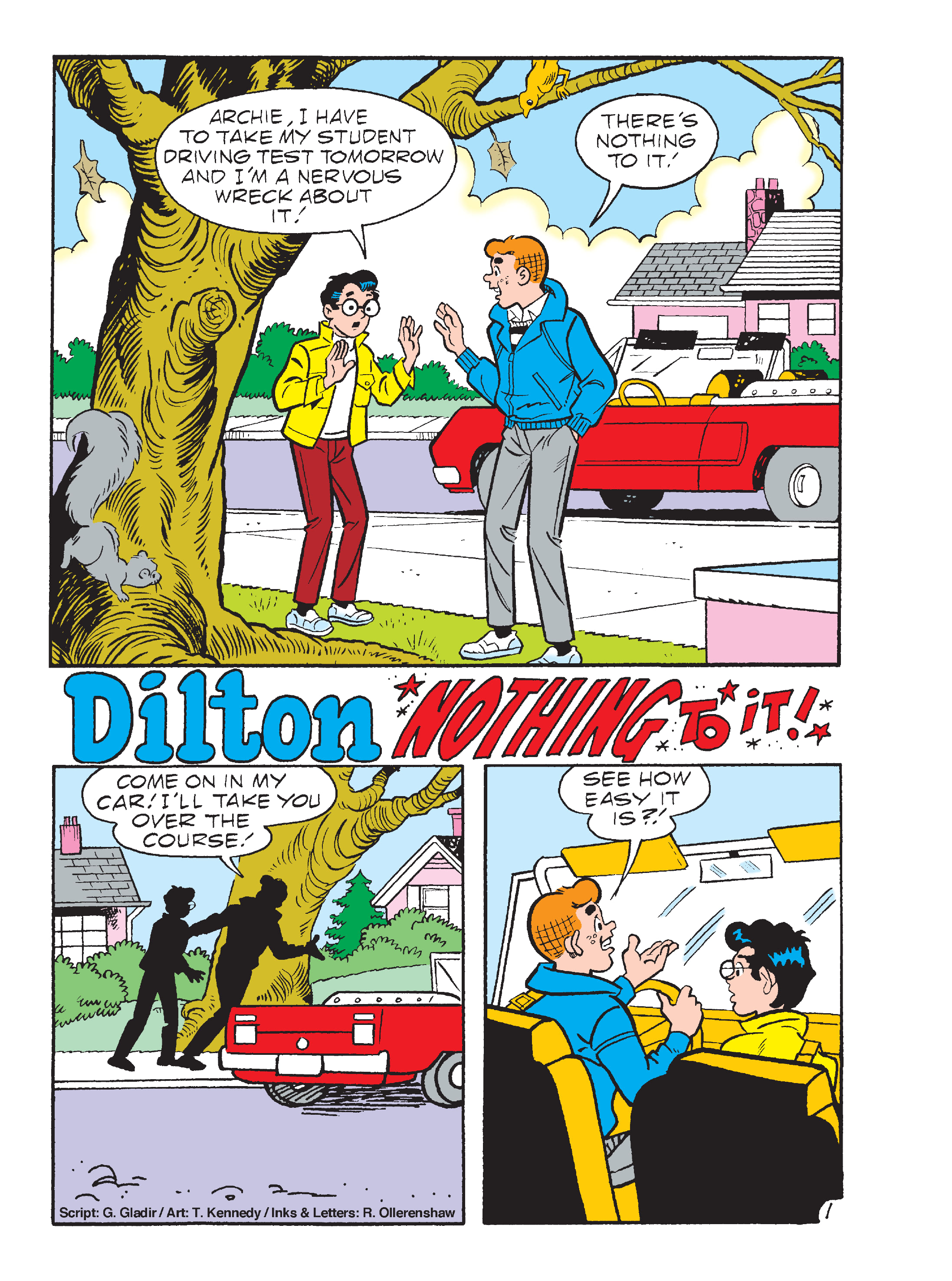 World of Archie Double Digest (2010-) issue 107 - Page 29