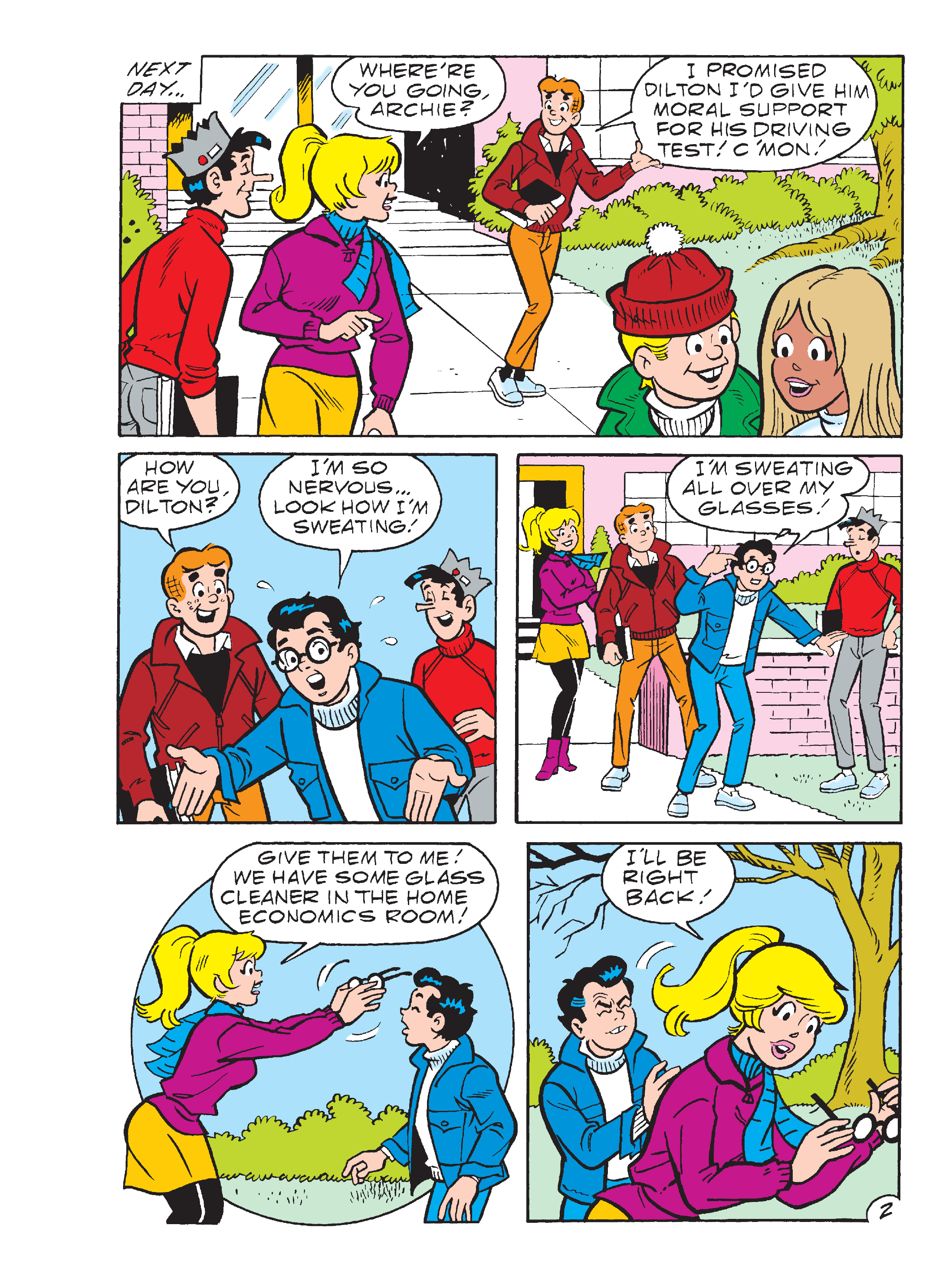 World of Archie Double Digest (2010-) issue 107 - Page 30