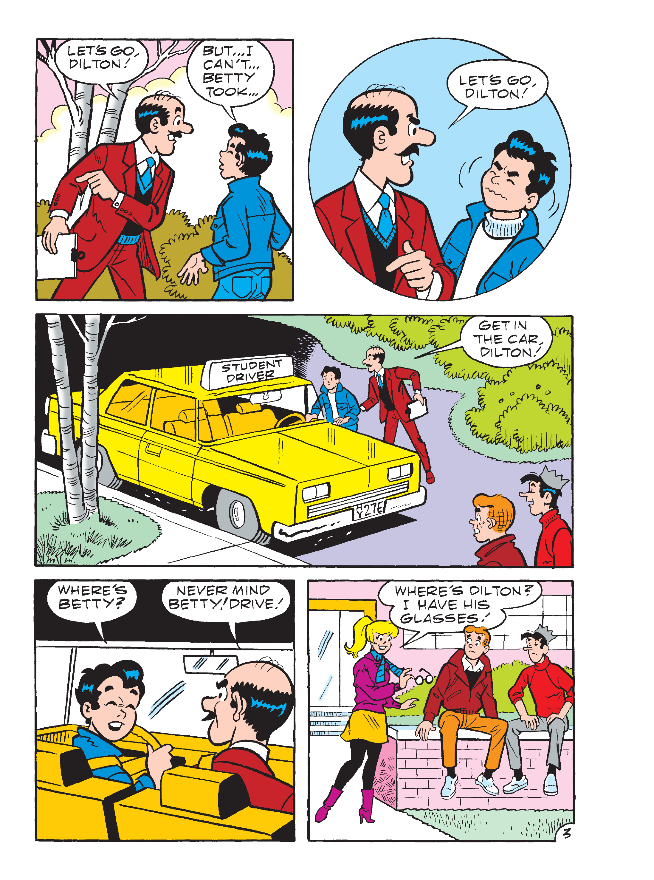 World of Archie Double Digest (2010-) issue 107 - Page 31