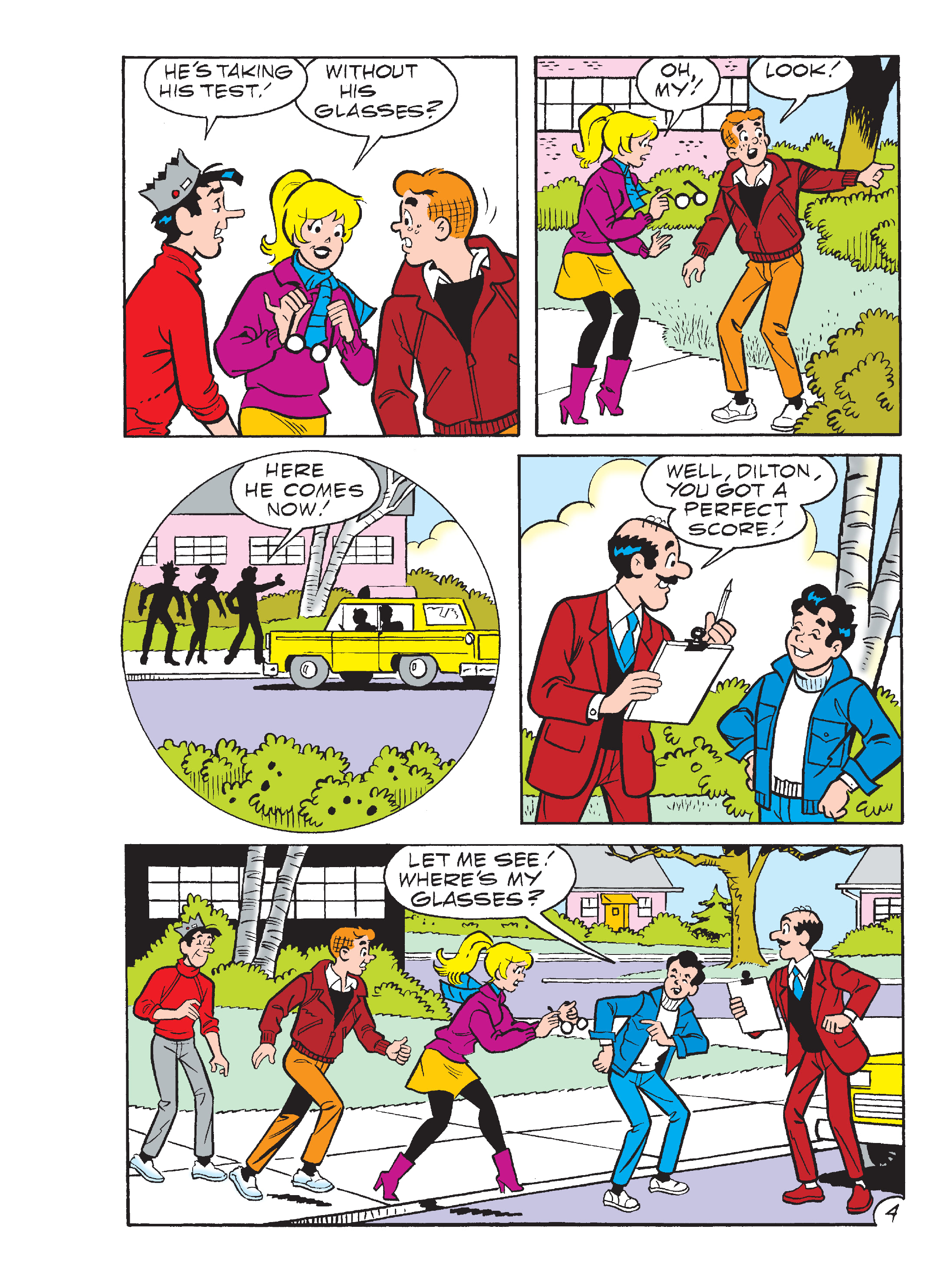 World of Archie Double Digest (2010-) issue 107 - Page 32