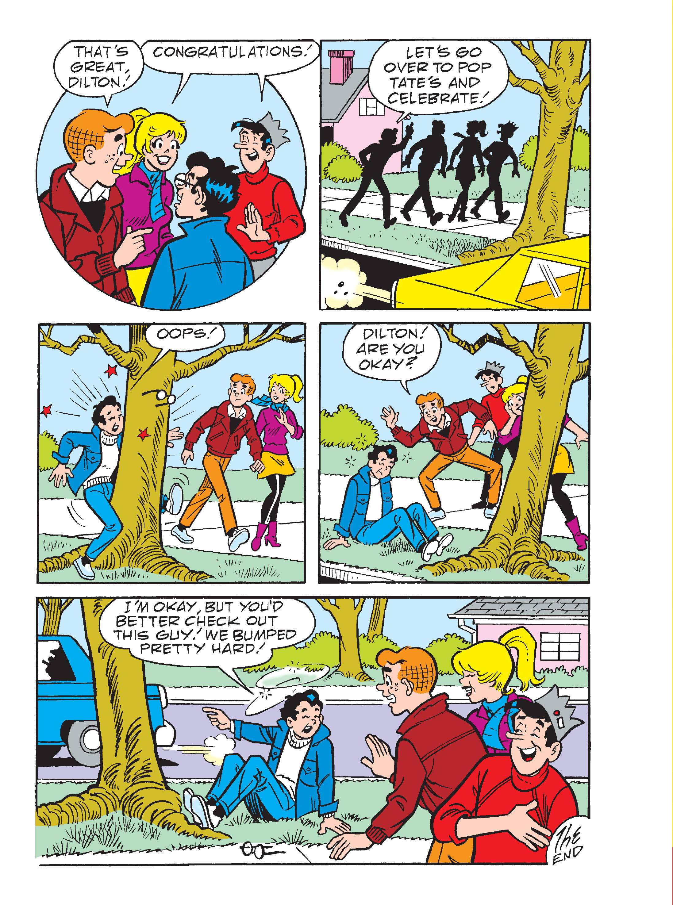 World of Archie Double Digest (2010-) issue 107 - Page 33