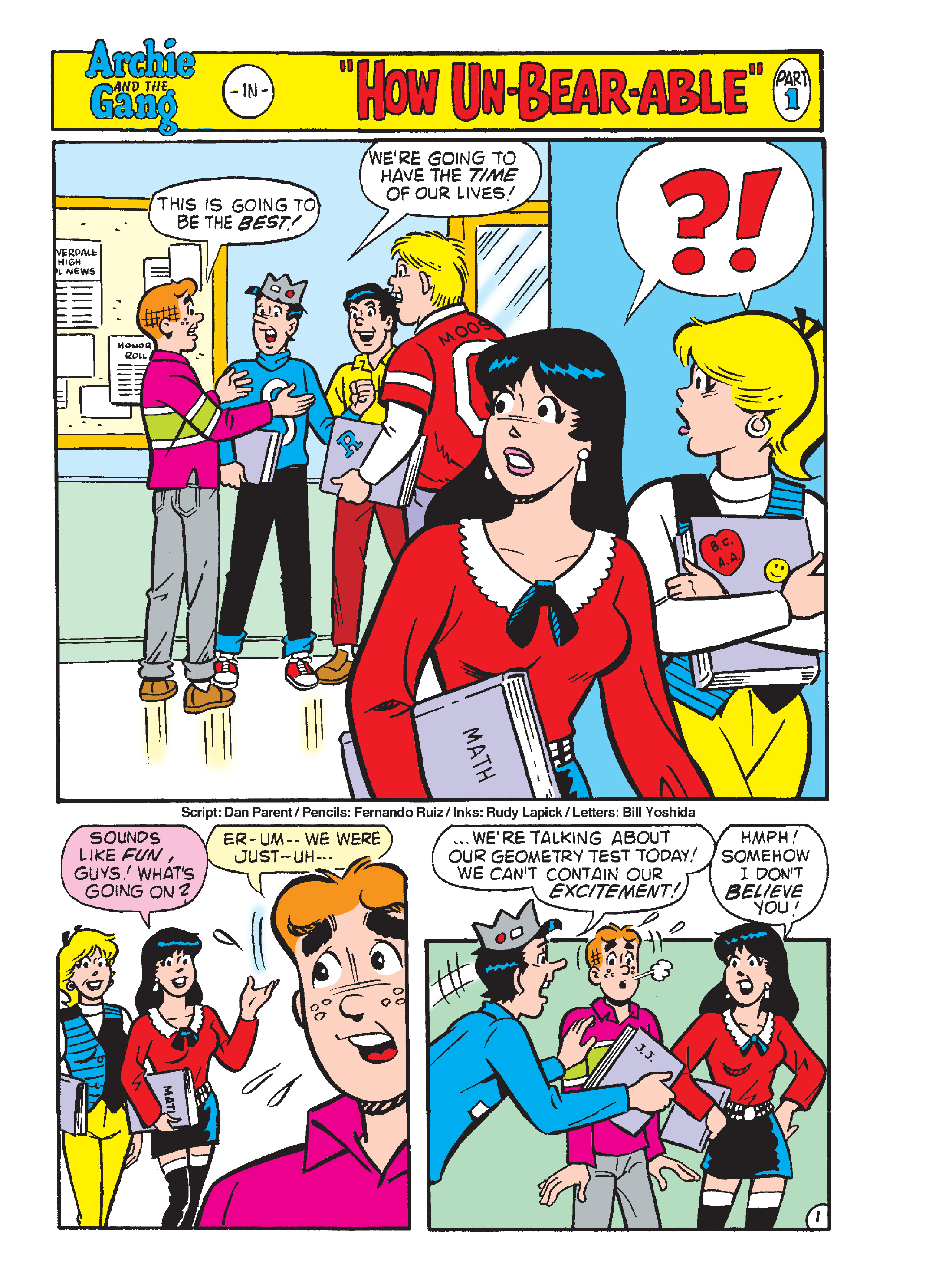 World of Archie Double Digest (2010-) issue 107 - Page 35