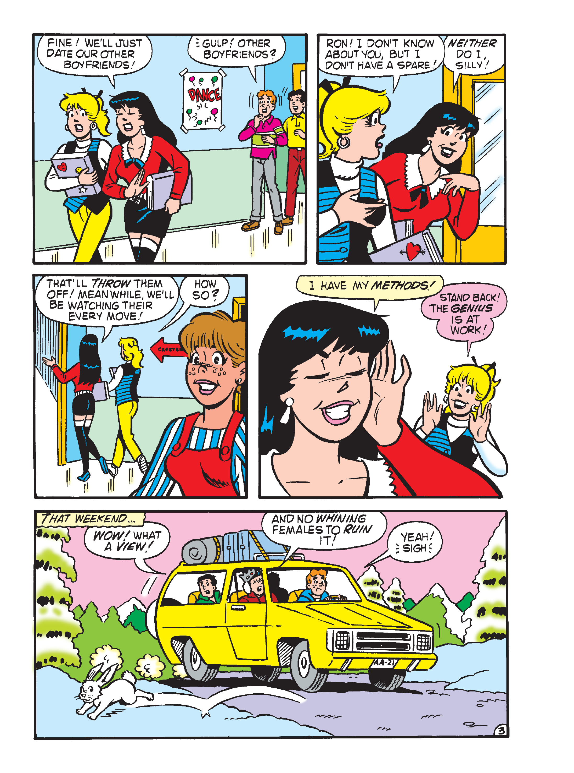 World of Archie Double Digest (2010-) issue 107 - Page 37