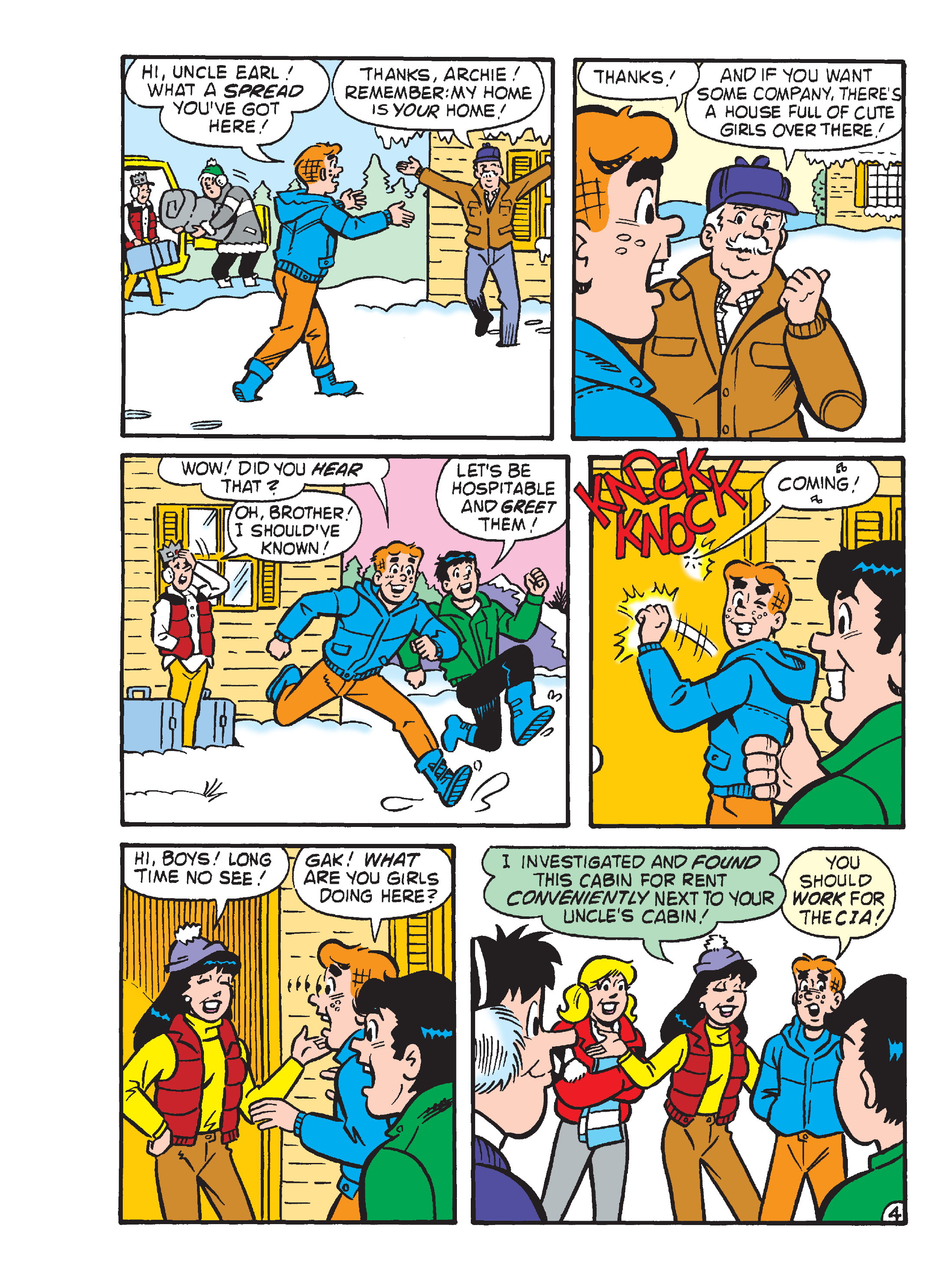 World of Archie Double Digest (2010-) issue 107 - Page 38