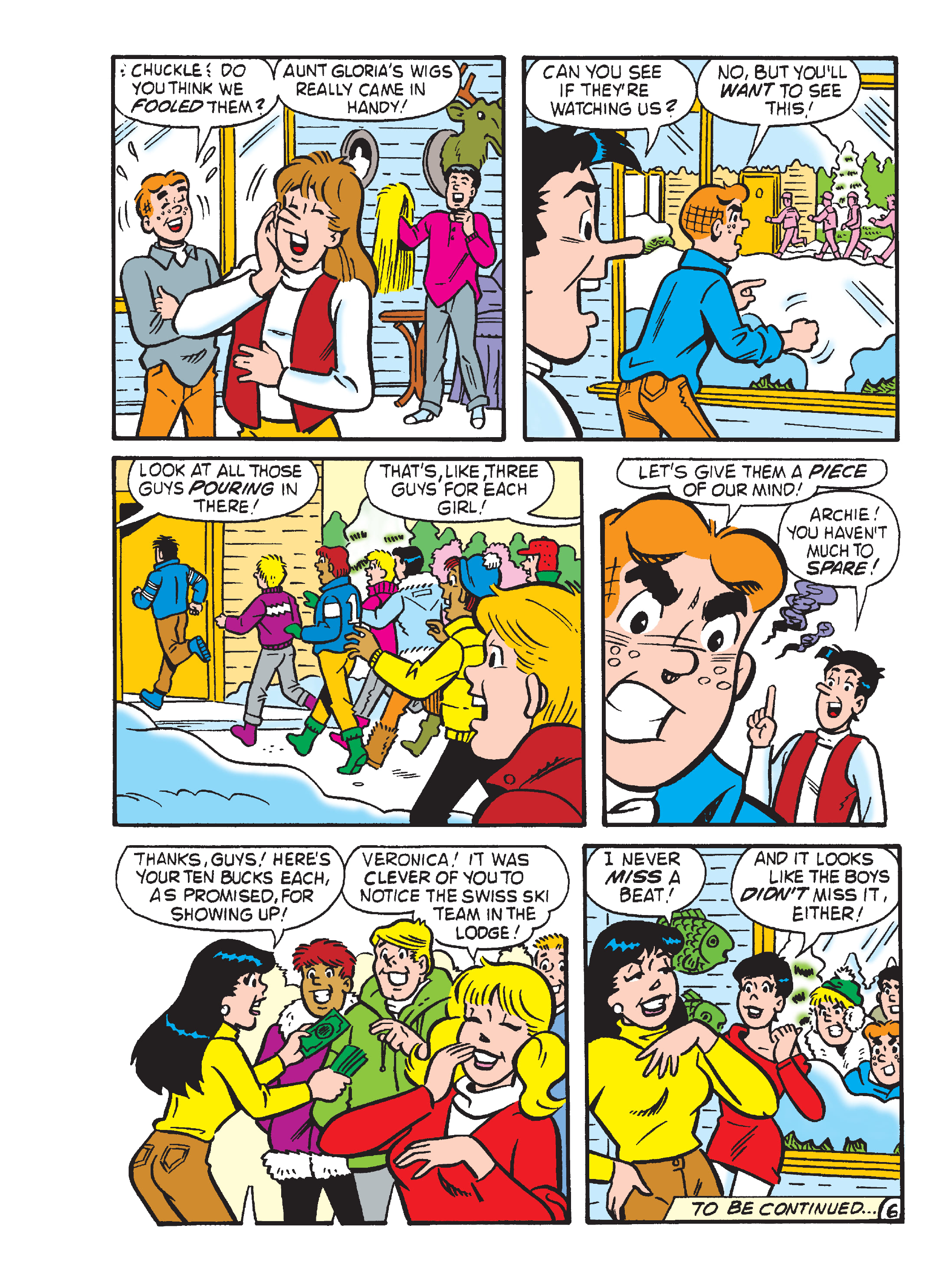 World of Archie Double Digest (2010-) issue 107 - Page 40