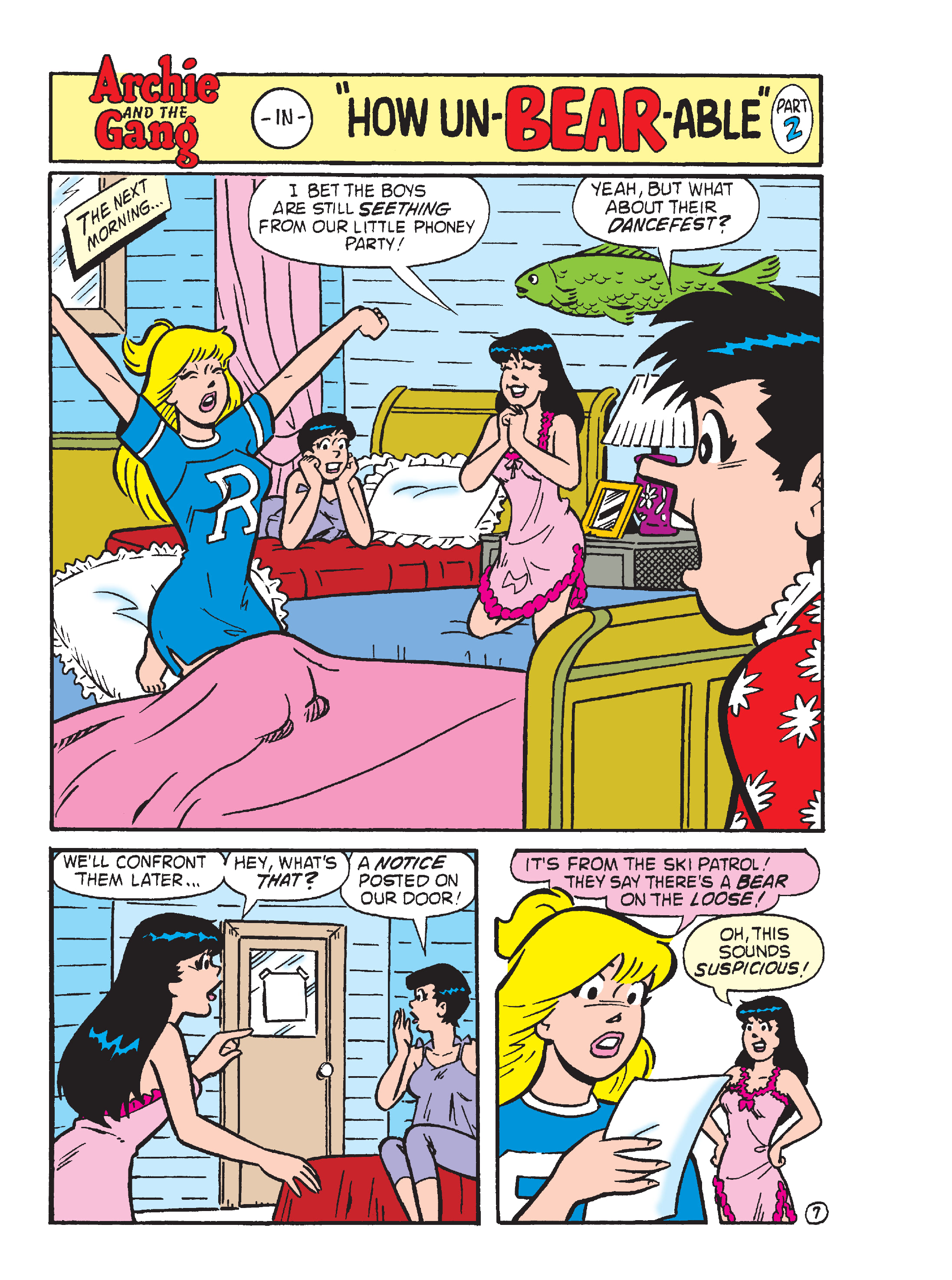 World of Archie Double Digest (2010-) issue 107 - Page 41