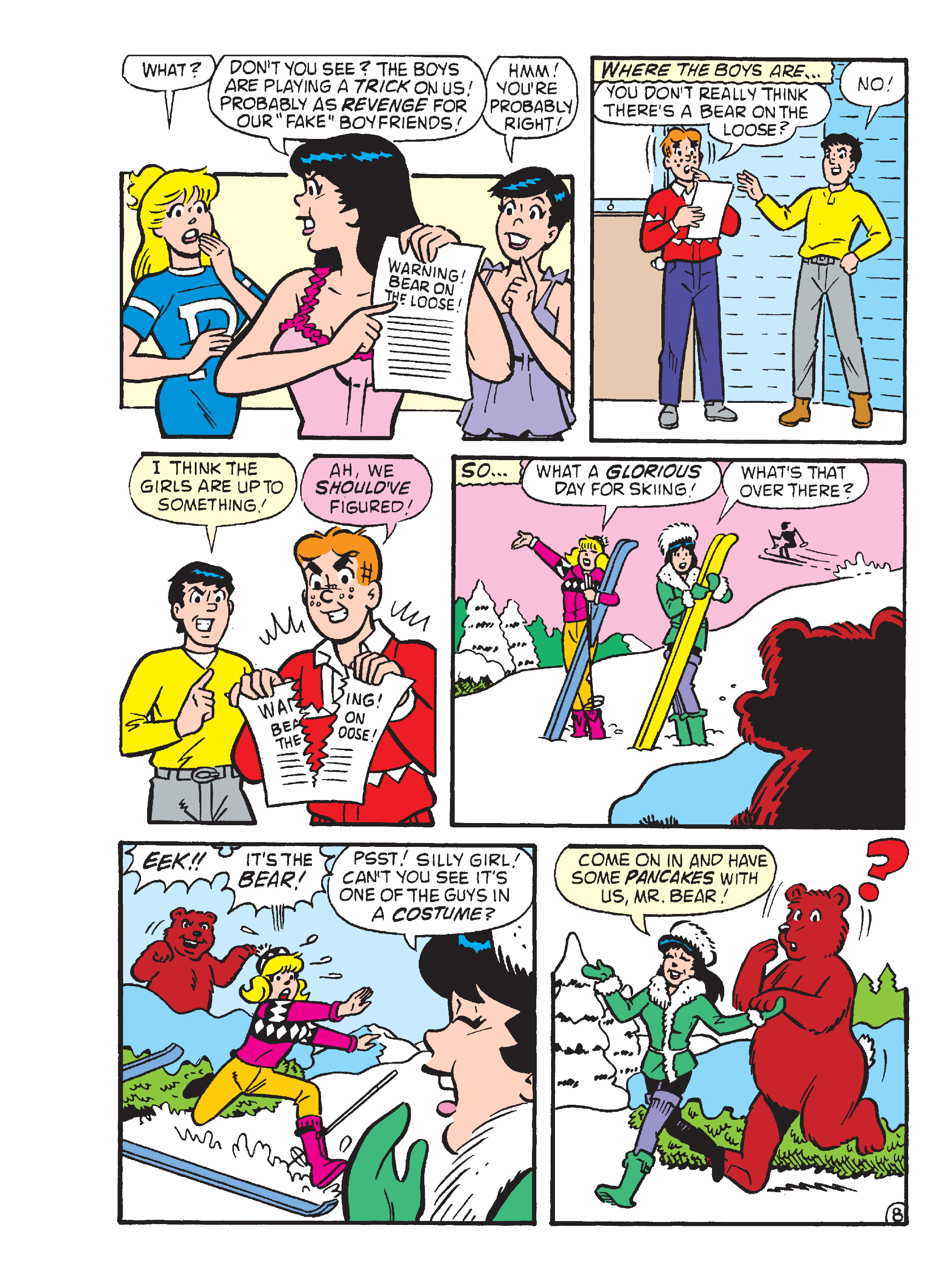 World of Archie Double Digest (2010-) issue 107 - Page 42