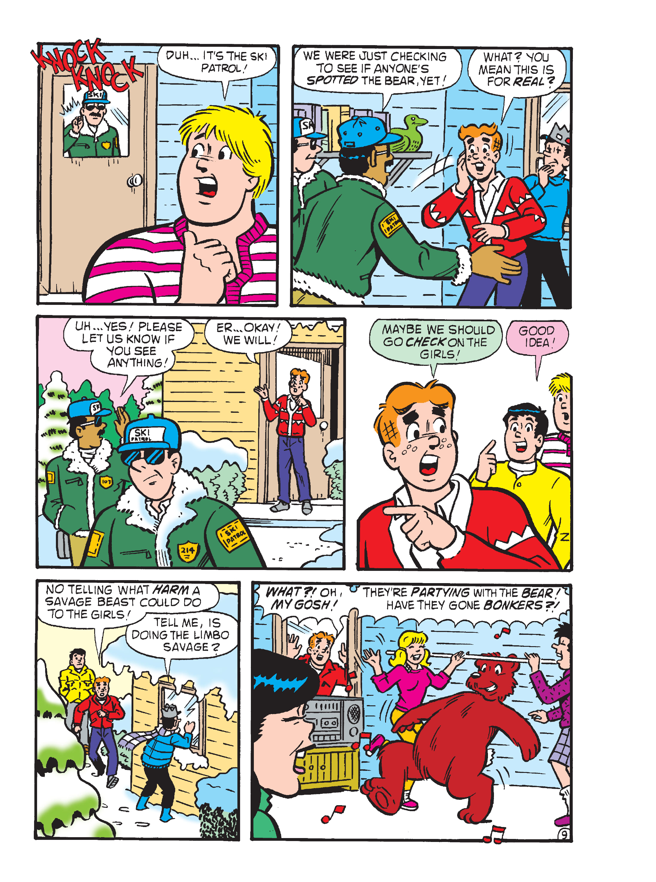 World of Archie Double Digest (2010-) issue 107 - Page 43