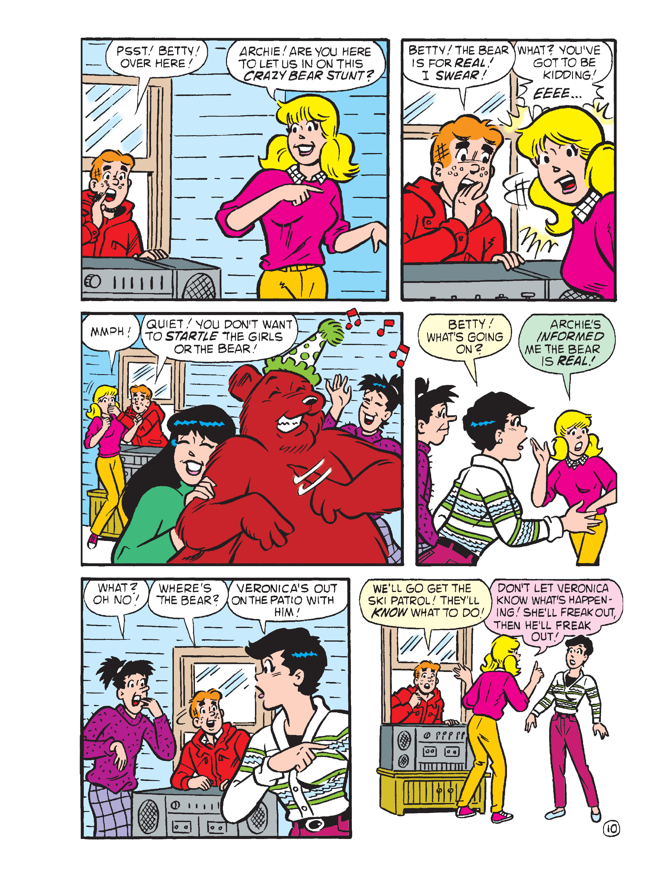 World of Archie Double Digest (2010-) issue 107 - Page 44