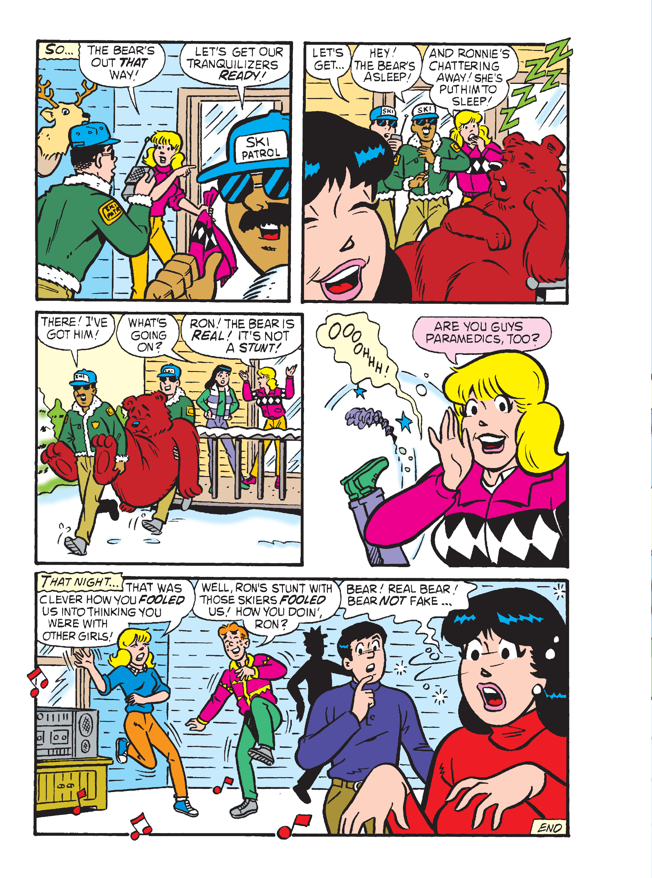 World of Archie Double Digest (2010-) issue 107 - Page 45