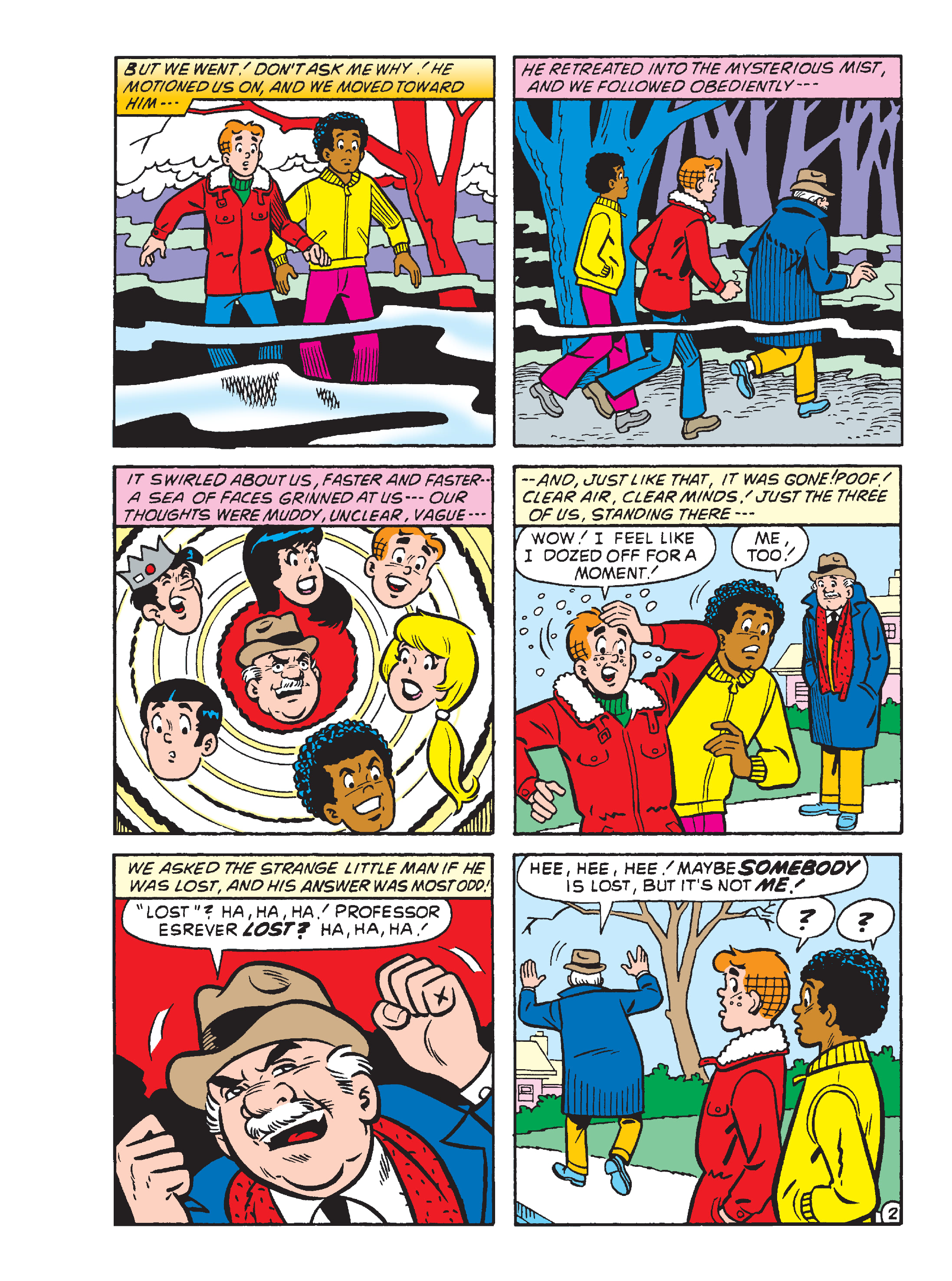 World of Archie Double Digest (2010-) issue 107 - Page 47