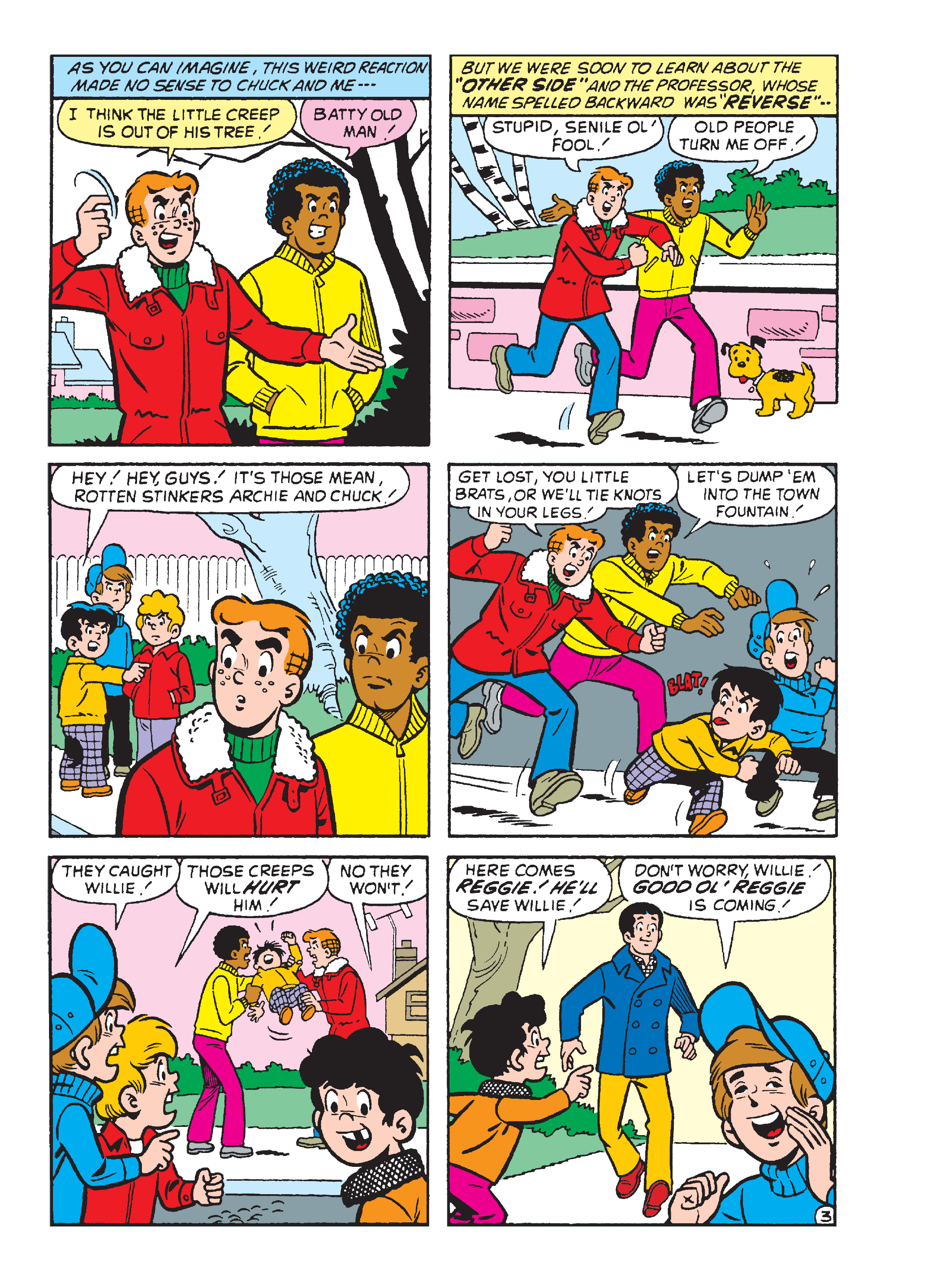 World of Archie Double Digest (2010-) issue 107 - Page 48