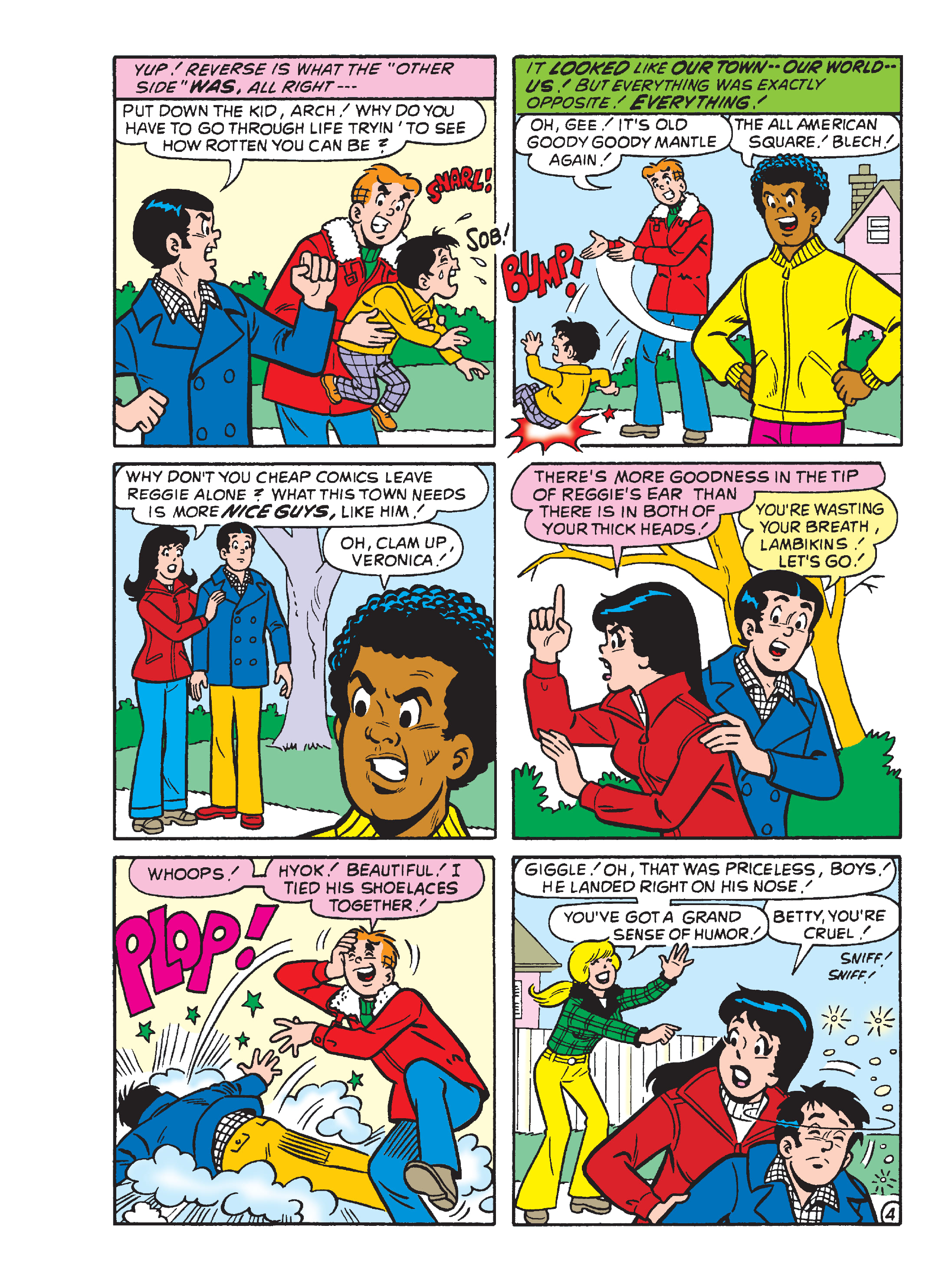 World of Archie Double Digest (2010-) issue 107 - Page 49