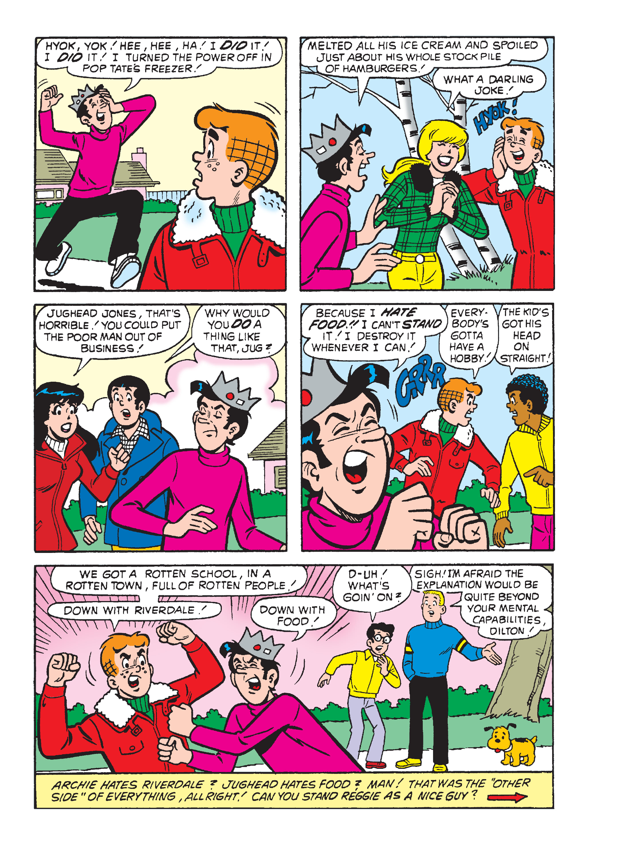 World of Archie Double Digest (2010-) issue 107 - Page 50