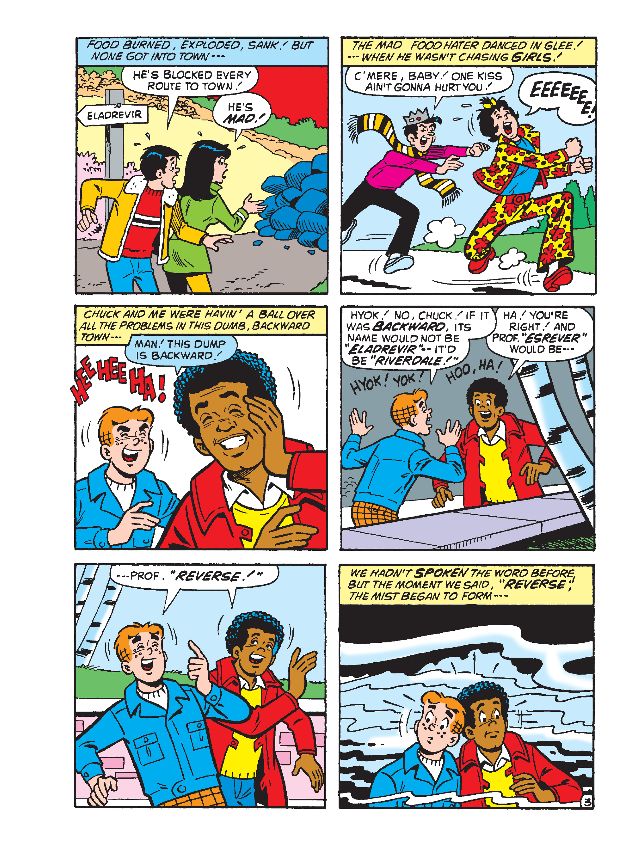 World of Archie Double Digest (2010-) issue 107 - Page 53