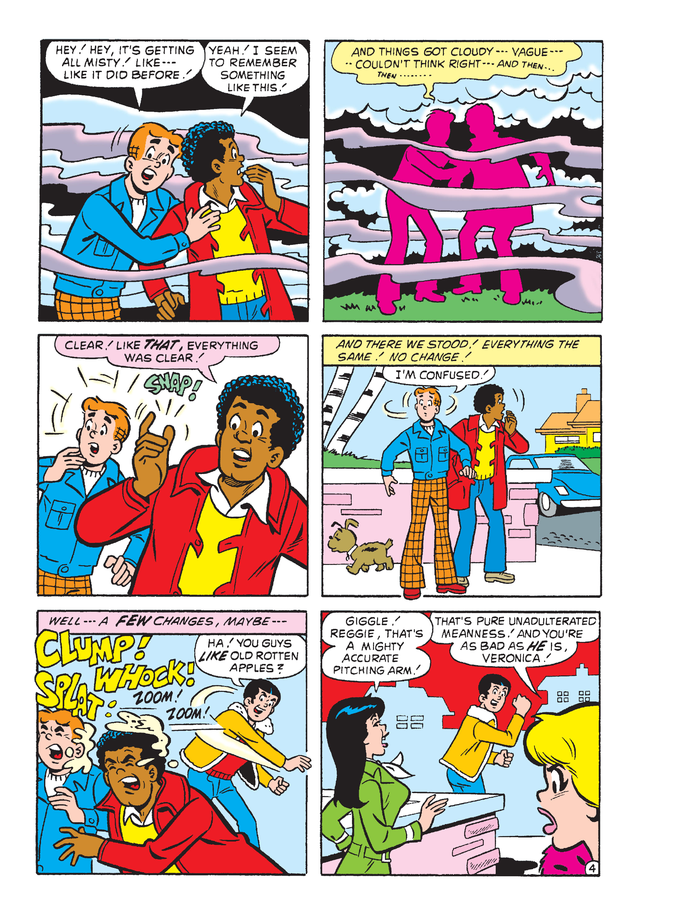 World of Archie Double Digest (2010-) issue 107 - Page 54