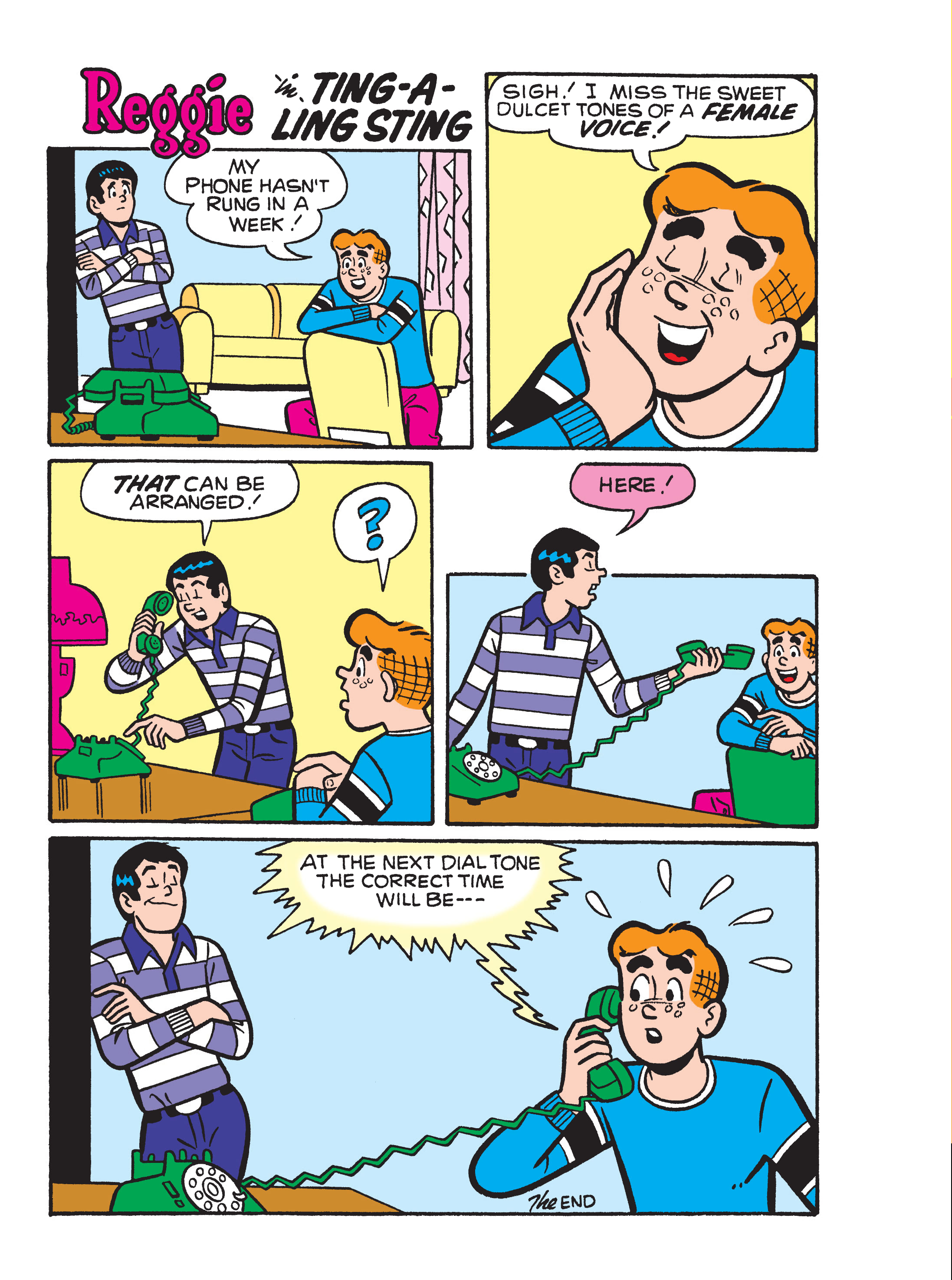 World of Archie Double Digest (2010-) issue 107 - Page 56