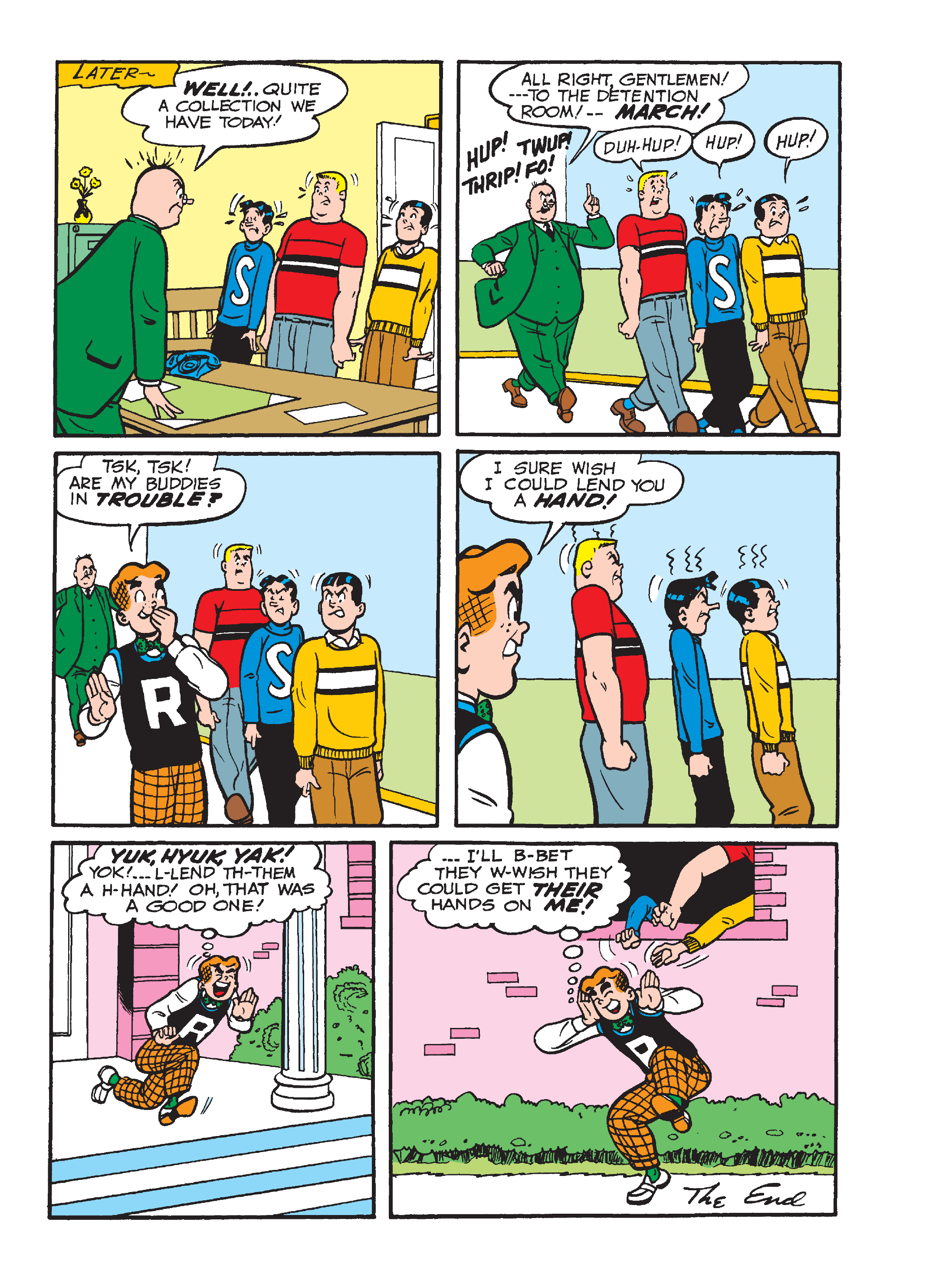 World of Archie Double Digest (2010-) issue 107 - Page 63