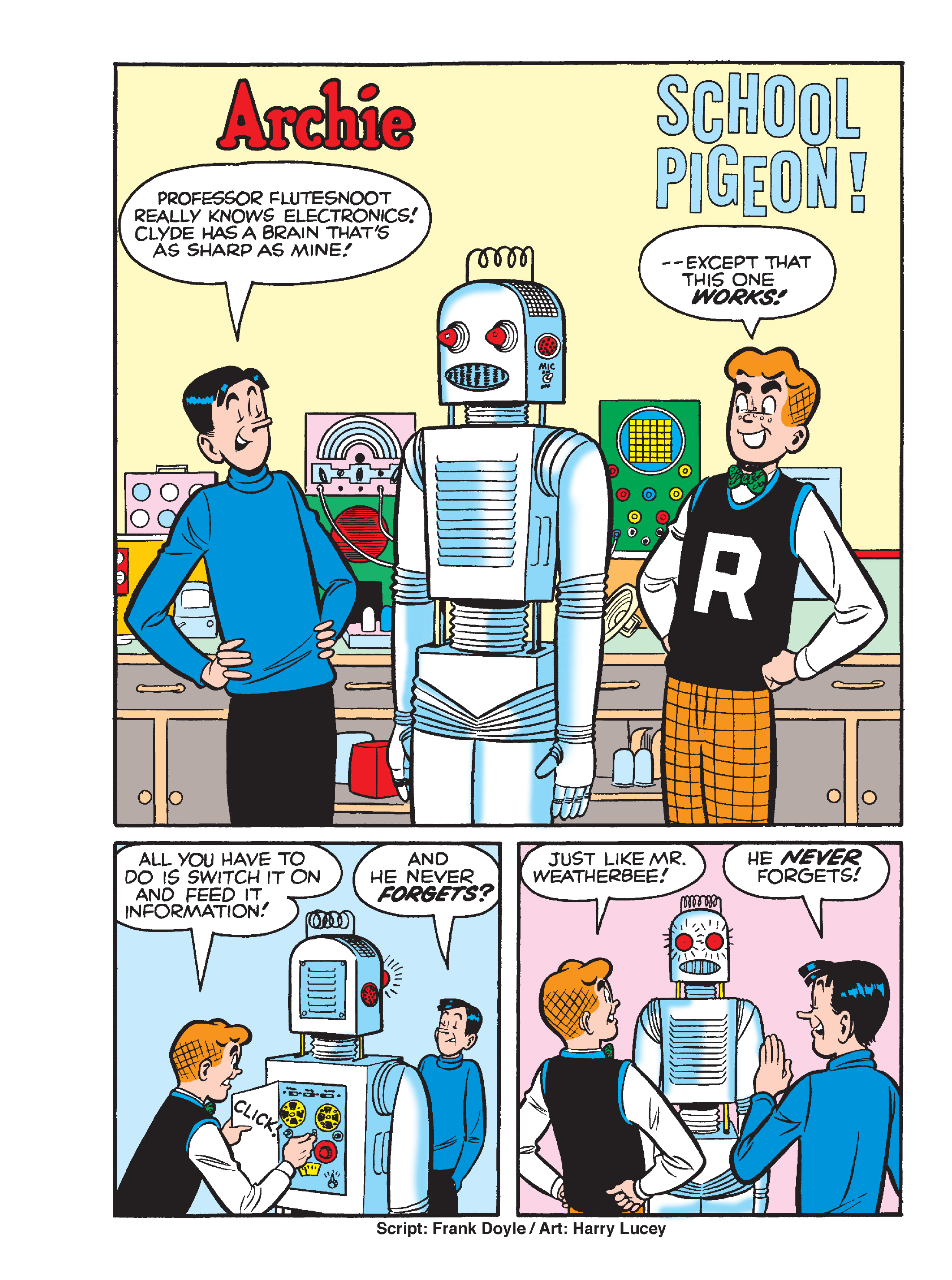 World of Archie Double Digest (2010-) issue 107 - Page 64