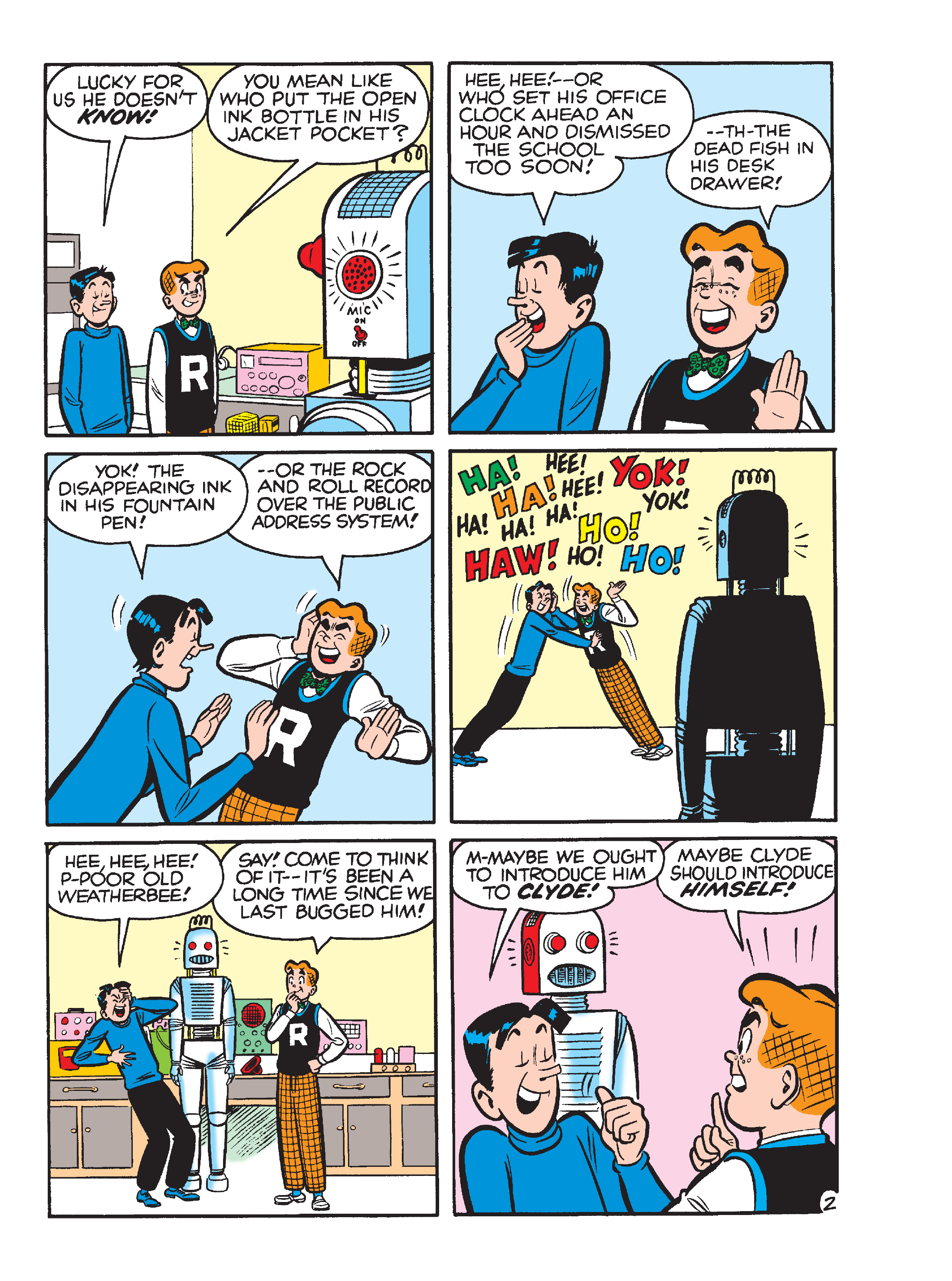 World of Archie Double Digest (2010-) issue 107 - Page 65