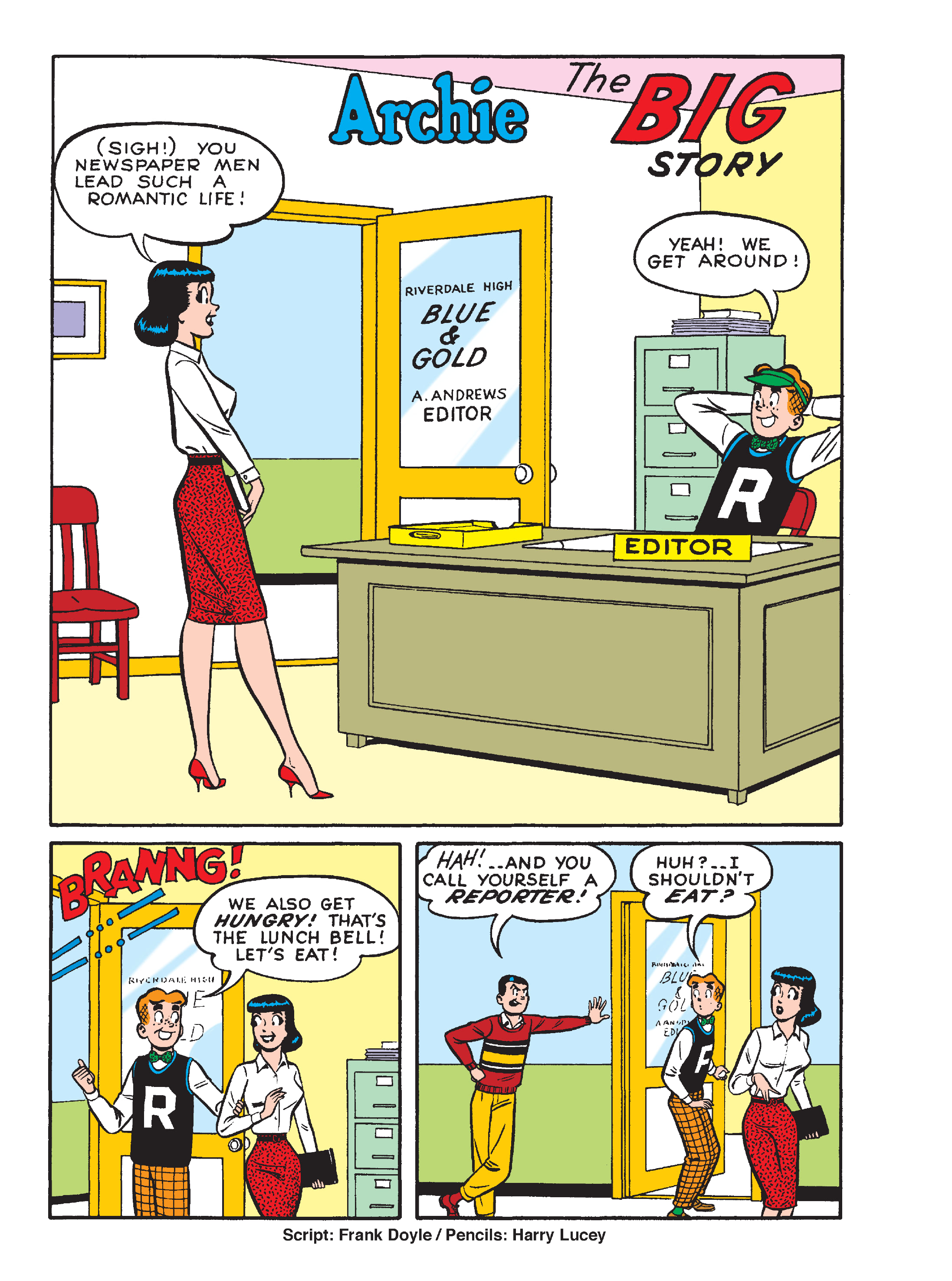 World of Archie Double Digest (2010-) issue 107 - Page 69