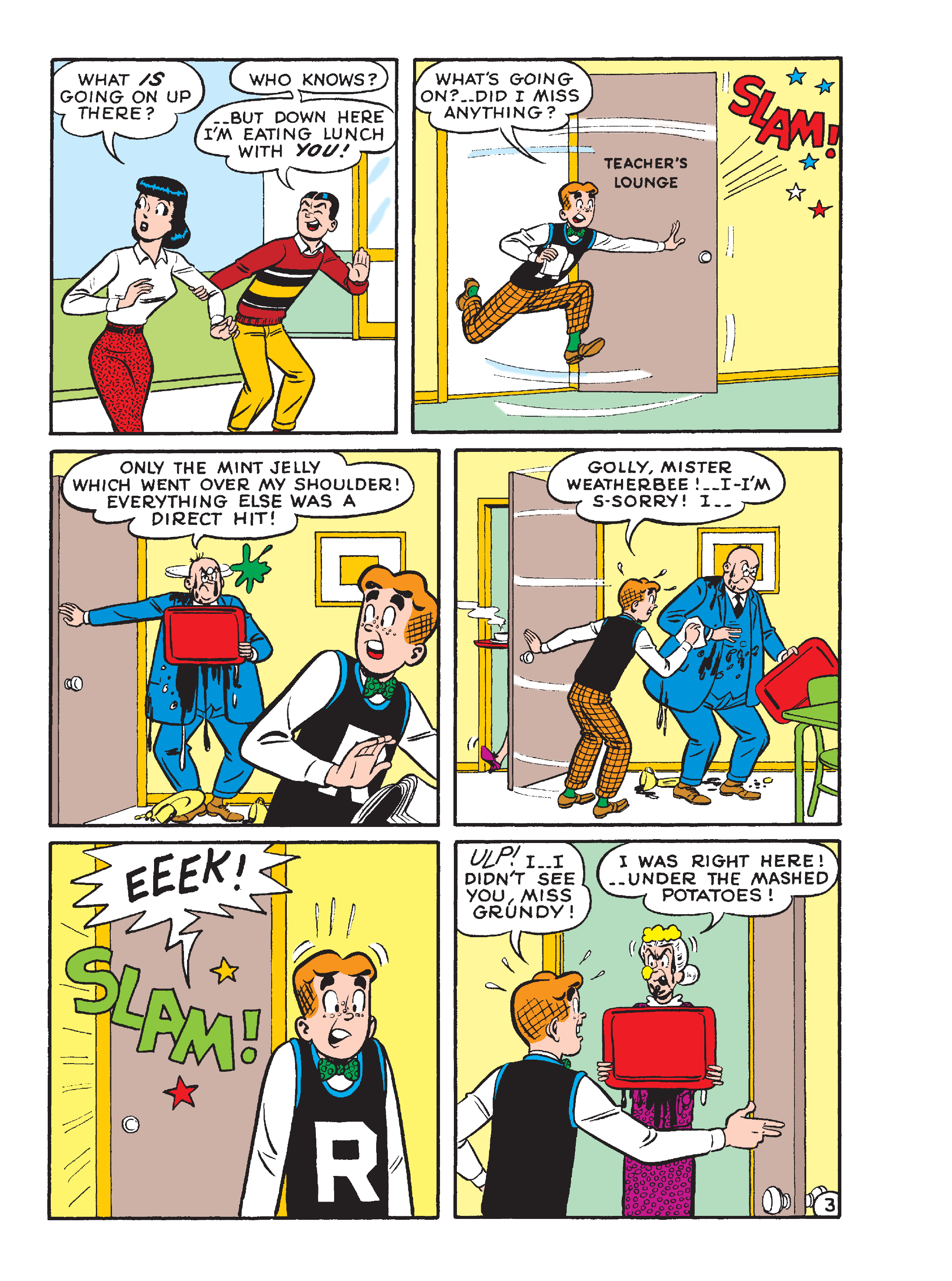 World of Archie Double Digest (2010-) issue 107 - Page 71