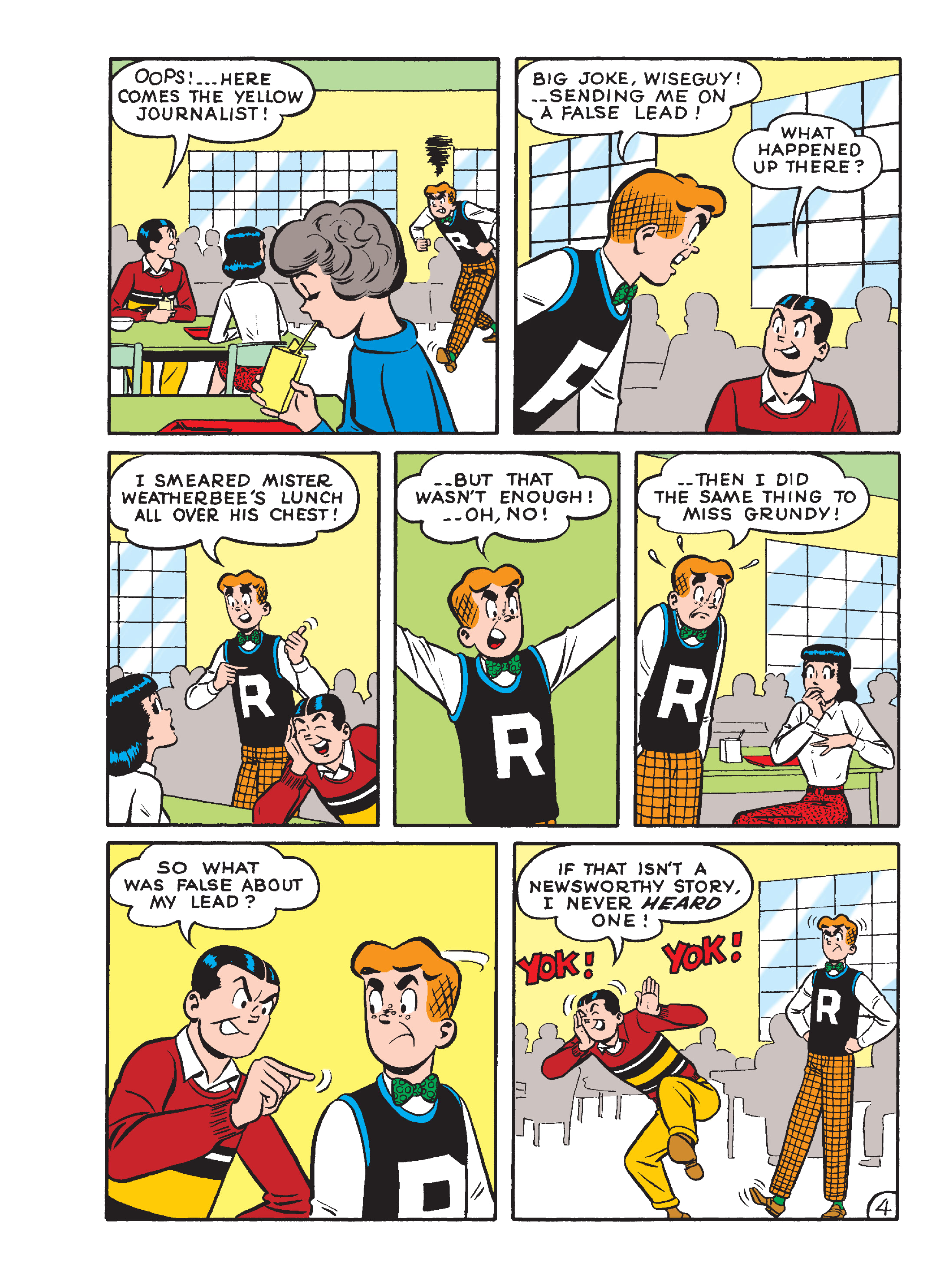 World of Archie Double Digest (2010-) issue 107 - Page 72