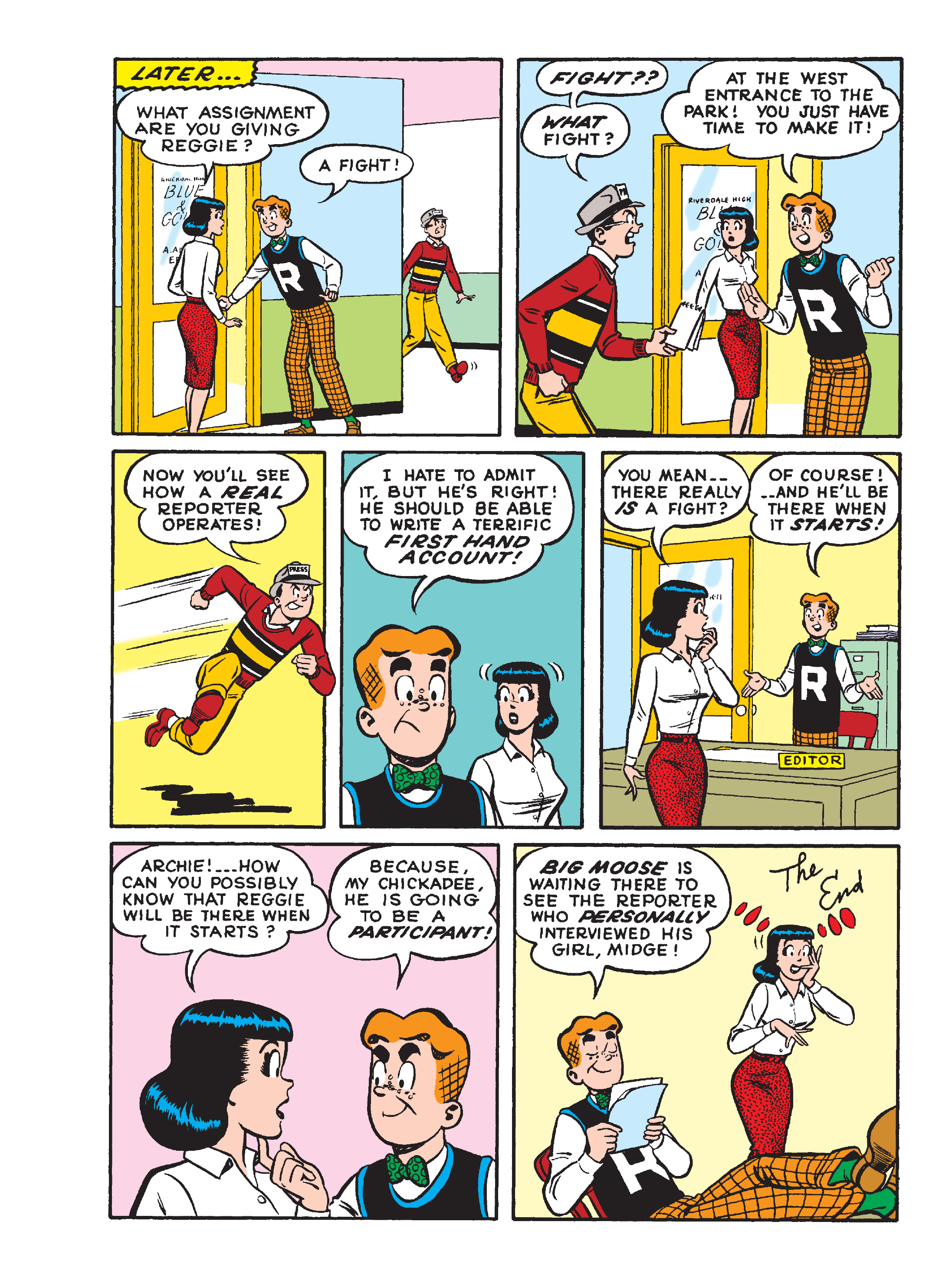 World of Archie Double Digest (2010-) issue 107 - Page 74