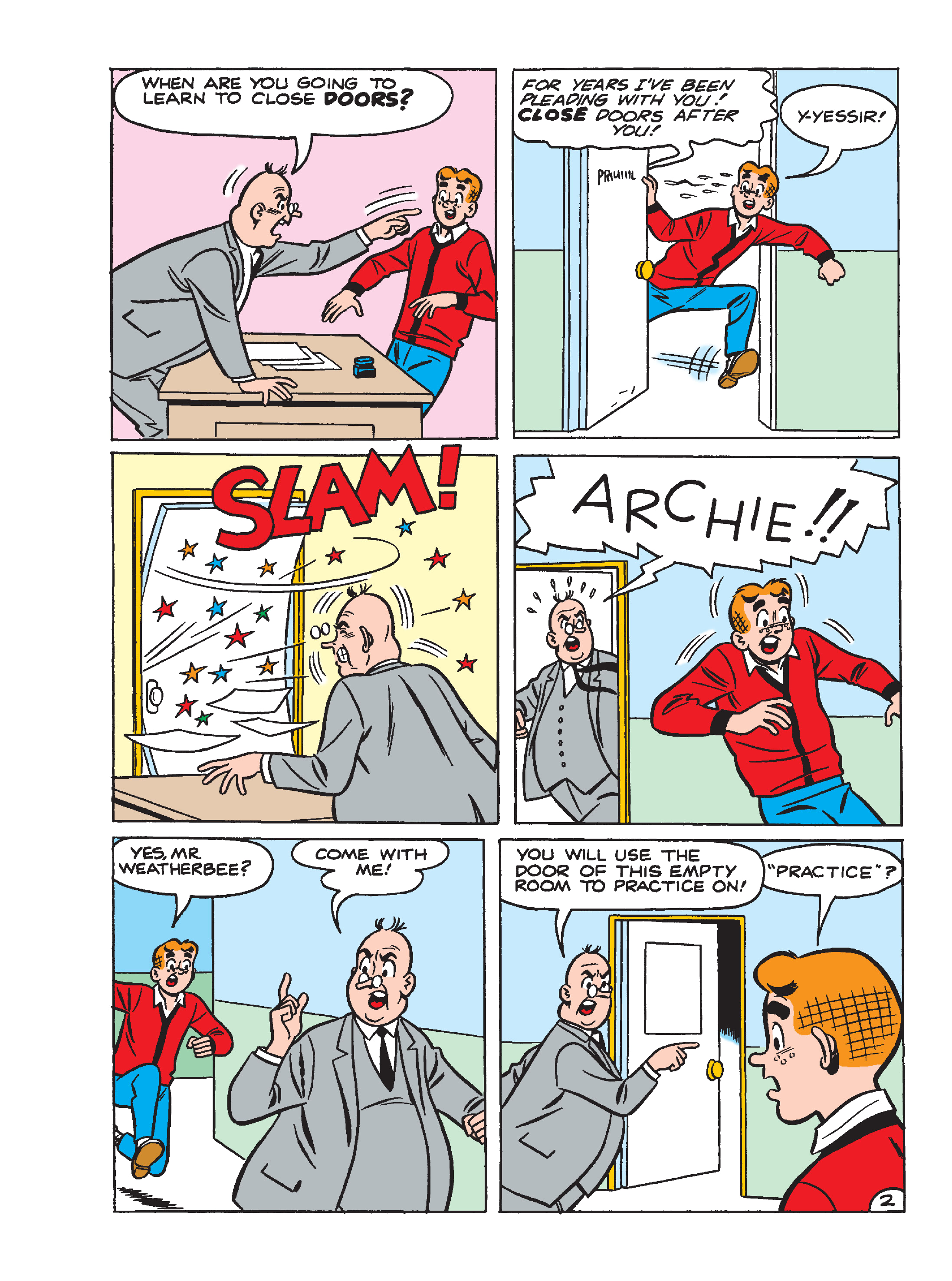 World of Archie Double Digest (2010-) issue 107 - Page 76